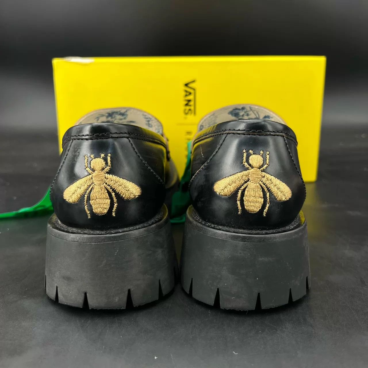 Gucci GUCCI Horsebit Loafer Black 38 Like New Size US 7.5 / IT 37.5 - 5 Thumbnail