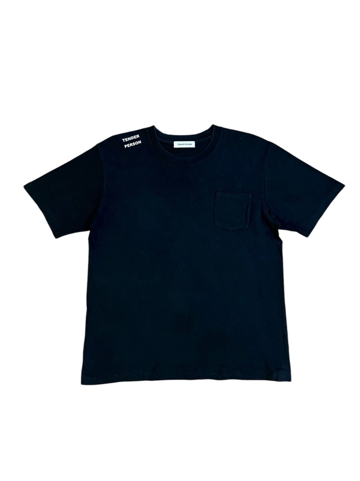 Designer × Japanese Brand Tender Person Single Pocket Size US L / EU 52-54 / 3 - 1 Thumbnail