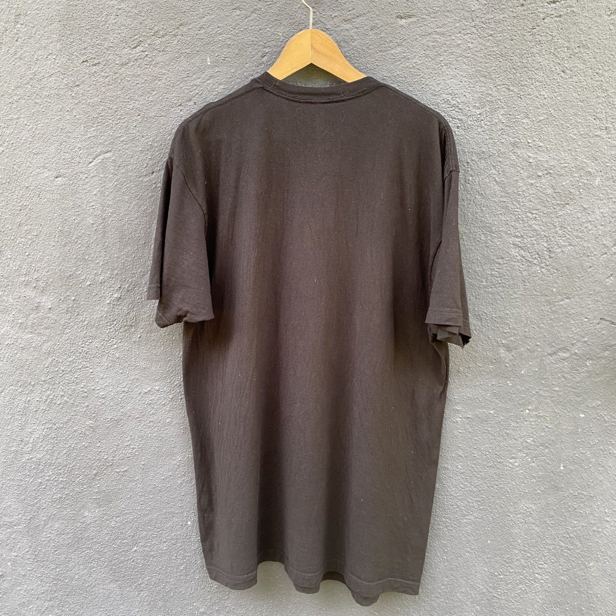 Billie Eilish Thrashed Faded Billie Eilish Band Tee Size US XL / EU 56 / 4 - 5 Thumbnail