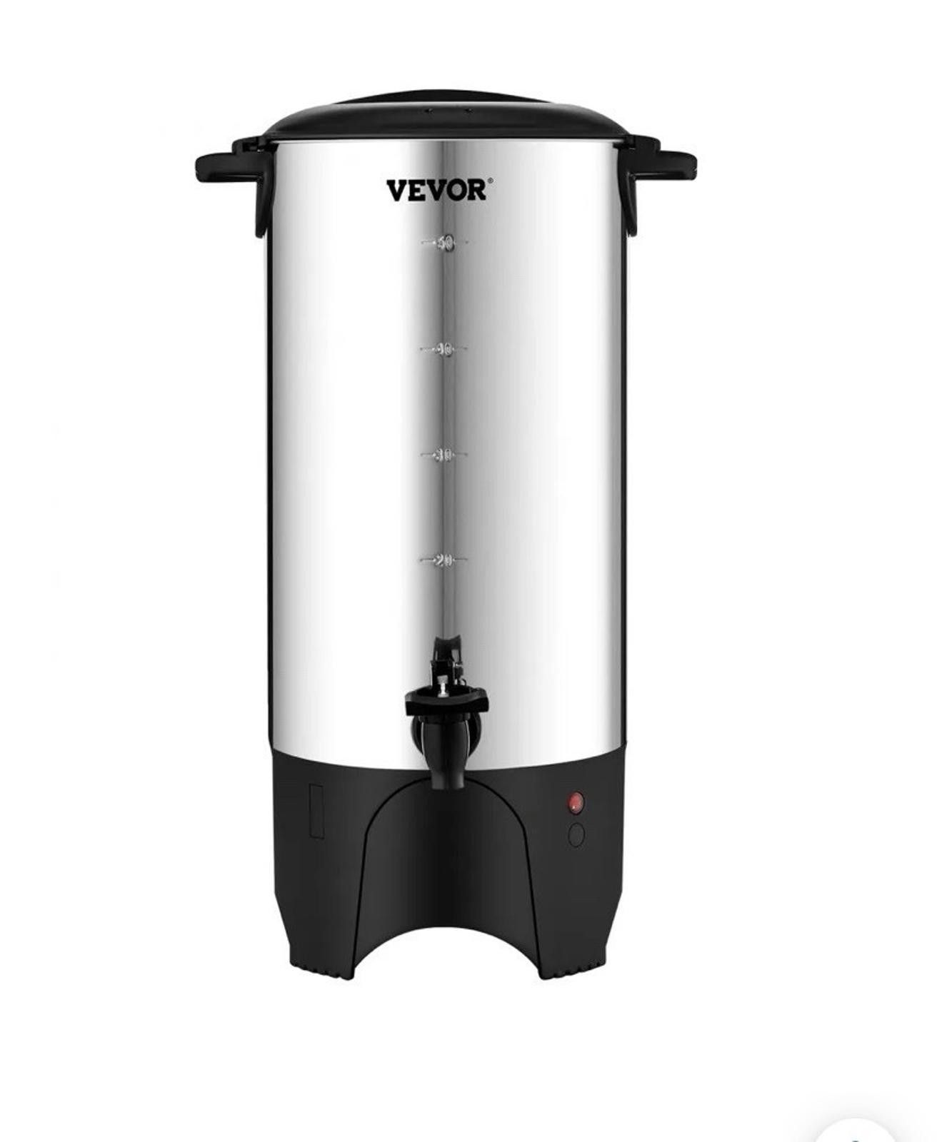Other Vevor KLY-7.4K Electric Coffee Boiler New Size ONE SIZE - 9 Thumbnail