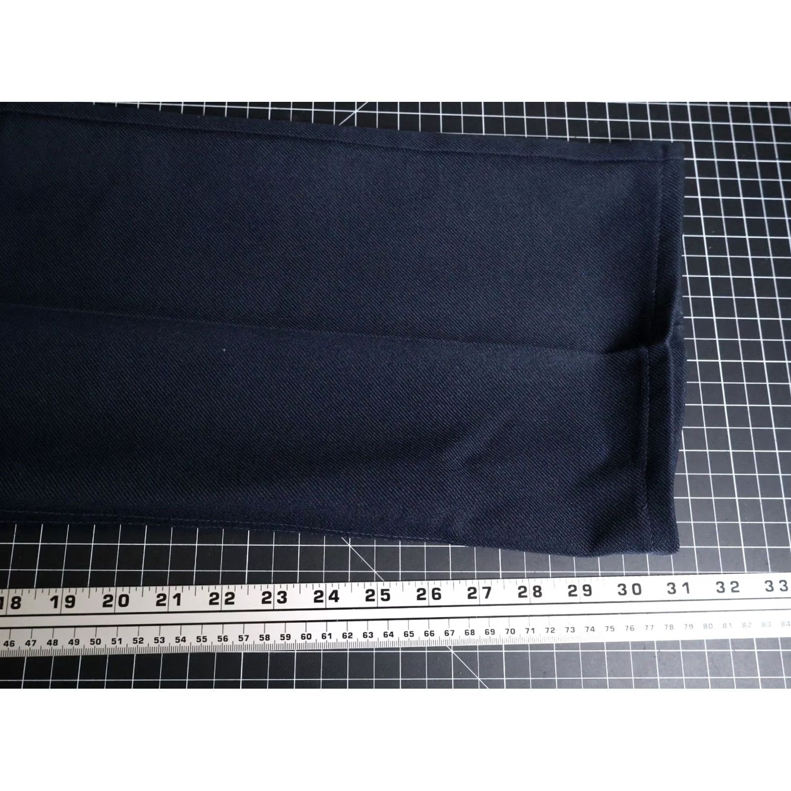 Levi's VINTAGE Levi'S Pants Mens 36 Blue 90s Bootcut Men Dark Polyester Slacks Scovill Size US 36 / EU 52 - 6 Thumbnail