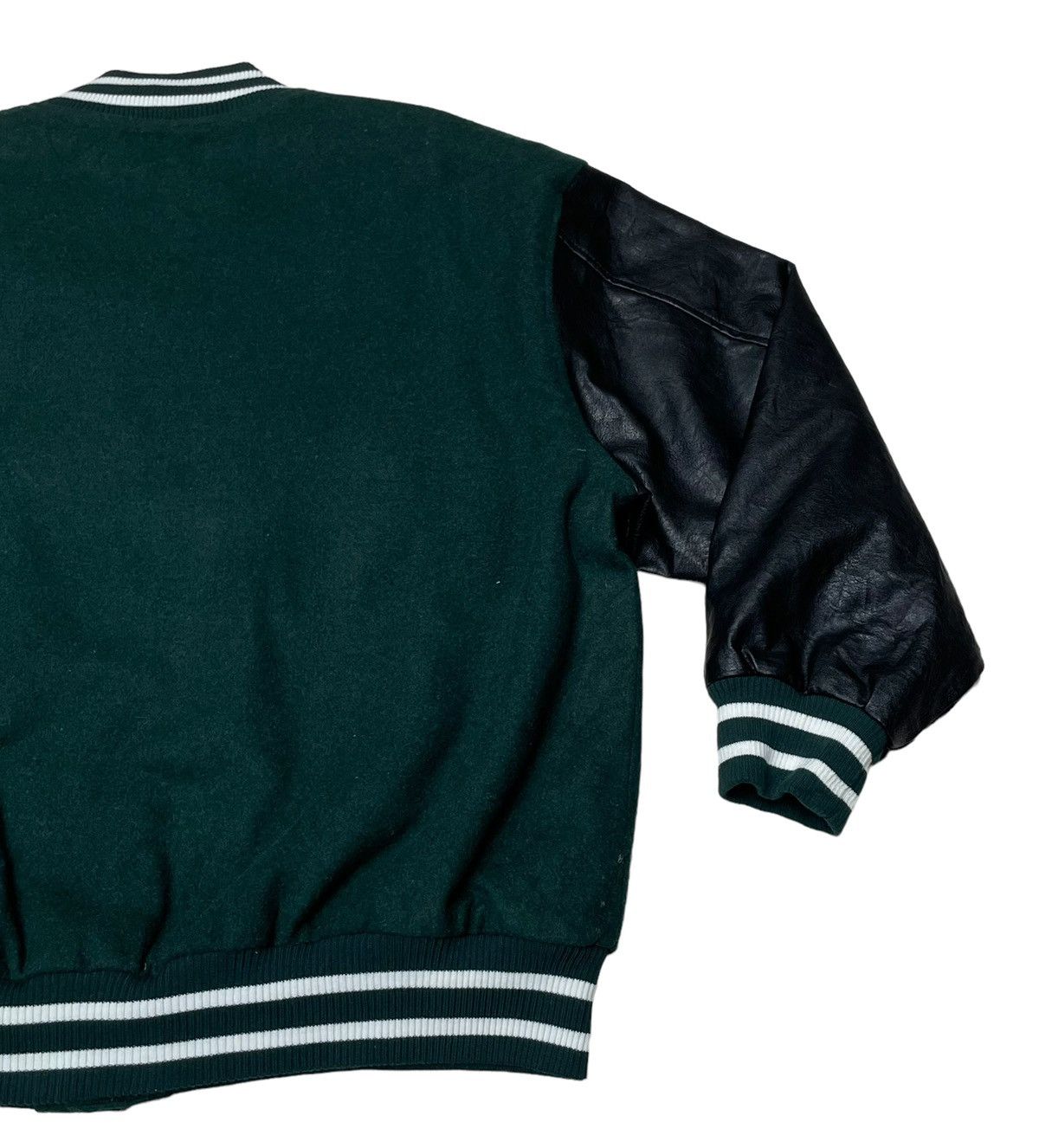 Designer × Japanese Brand × Vintage Vintage Japanese Brand Wego Varsity Jacket 2000s Size US L / EU 52-54 / 3 - 5 Thumbnail