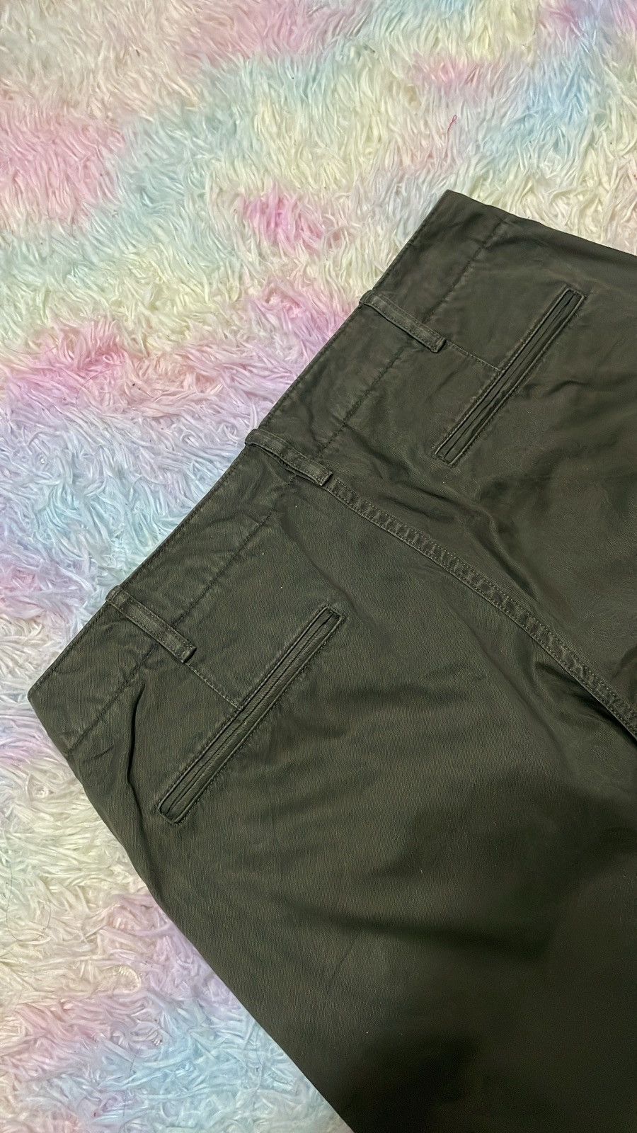 Uniqlo Uniqlo Straight cut pants Size US 31 - 5 Thumbnail