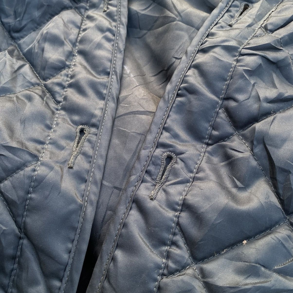 Undercover × Uniqlo Uniqlo X Undercover inner jacket quilted army chore jacket Size US S / EU 44-46 / 1 - 6 Thumbnail