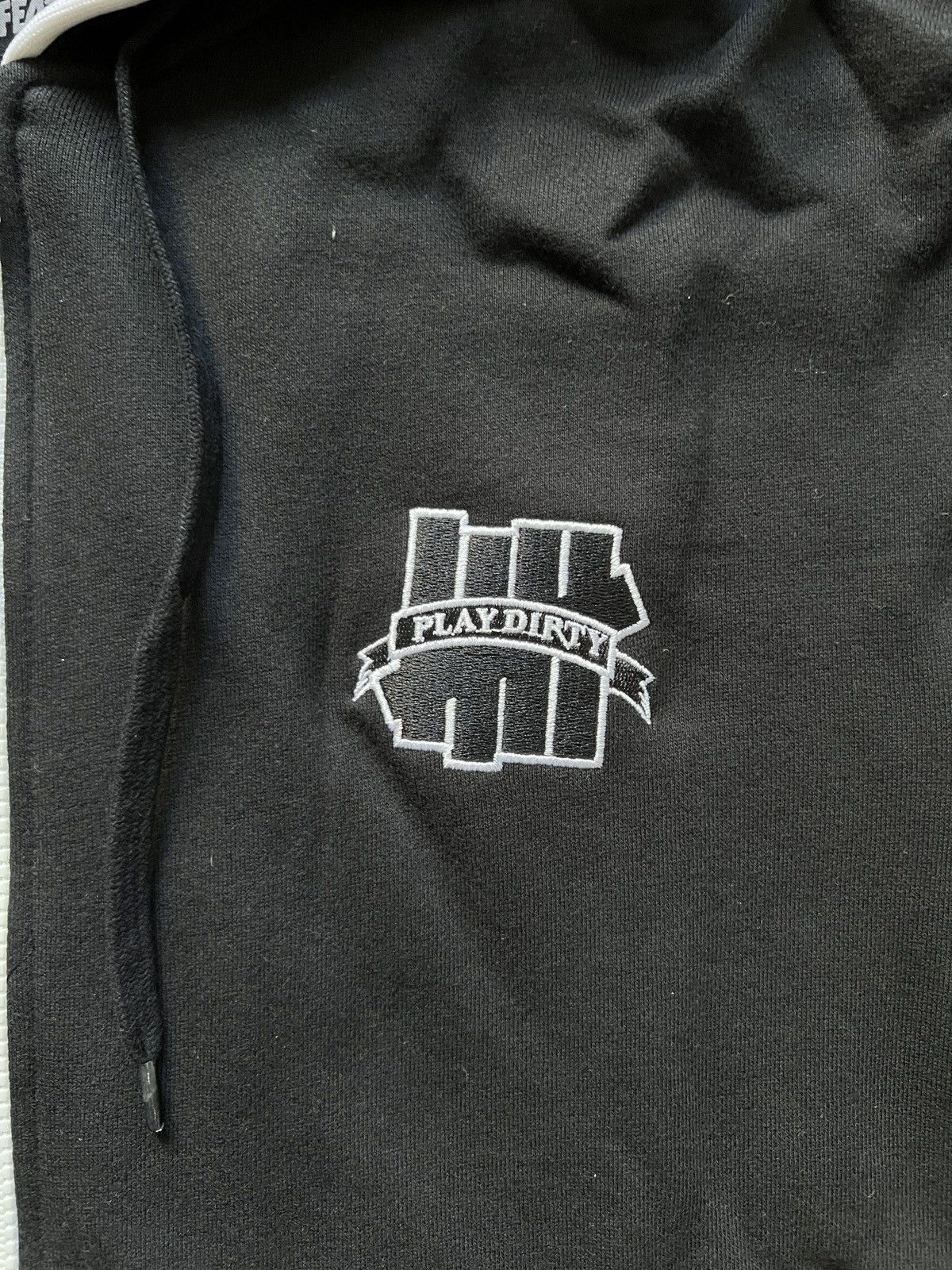 Undefeated Undefeated Hoodied Sweat Jacket 2006FW Size US L / EU 52-54 / 3 - 6 Thumbnail