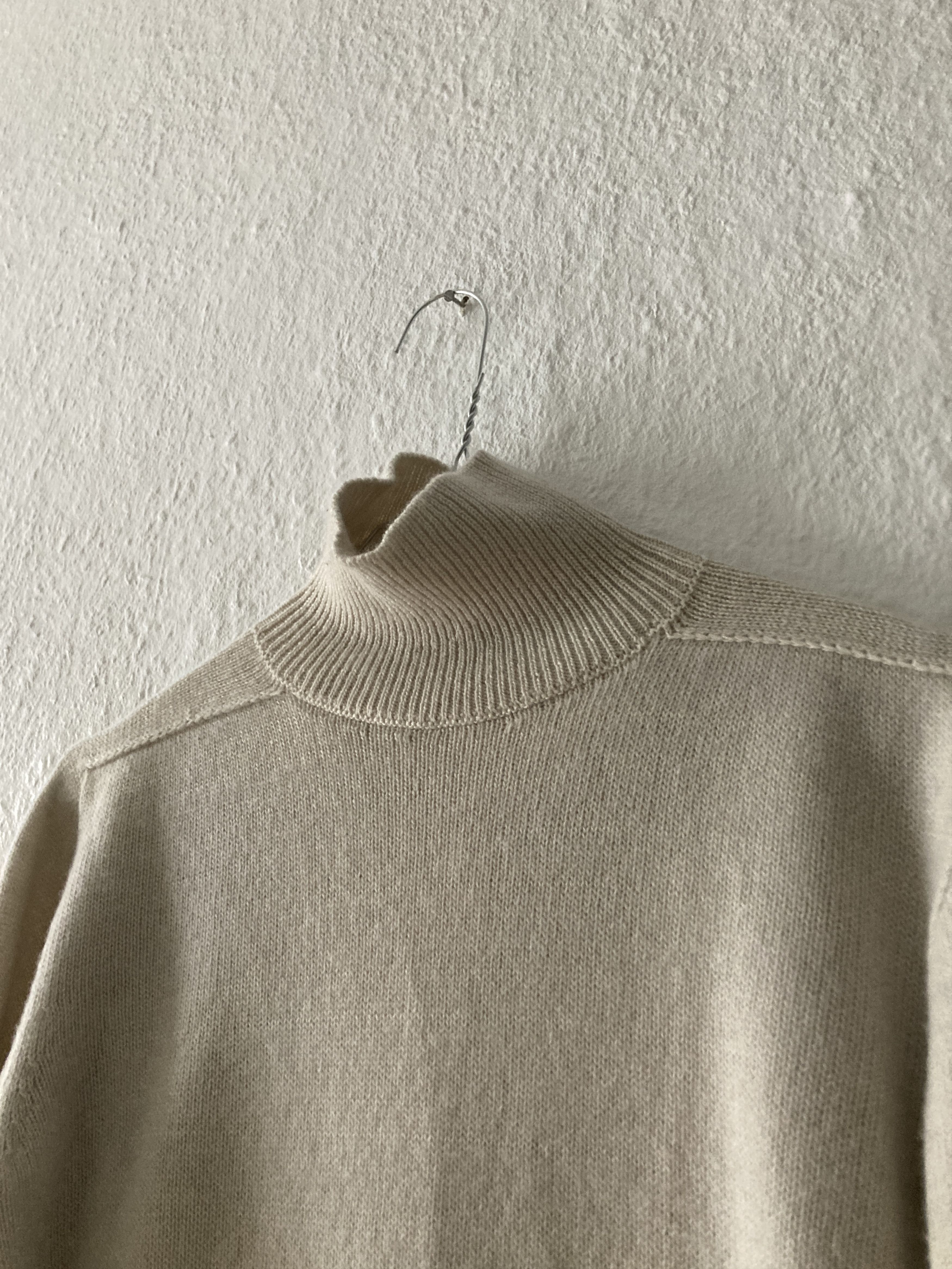 Rick Owens F/W 12 "MOUNTAIN" Runway Cashmere & Wool Rollneck M Size US M / EU 48-50 / 2 - 4 Thumbnail
