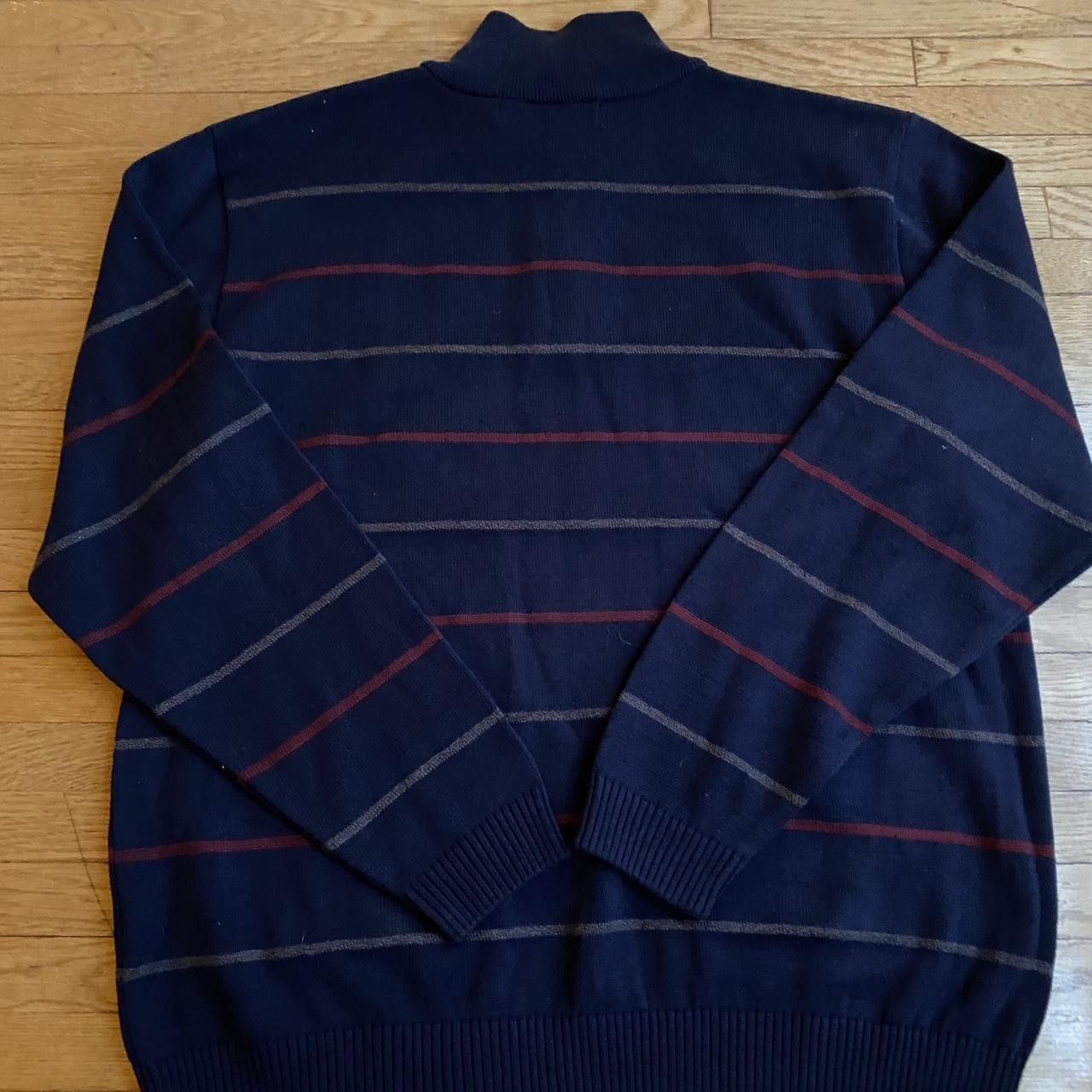 Other PeterManning half zip up sweater Size US XXL / EU 58 / 5 - 3 Thumbnail