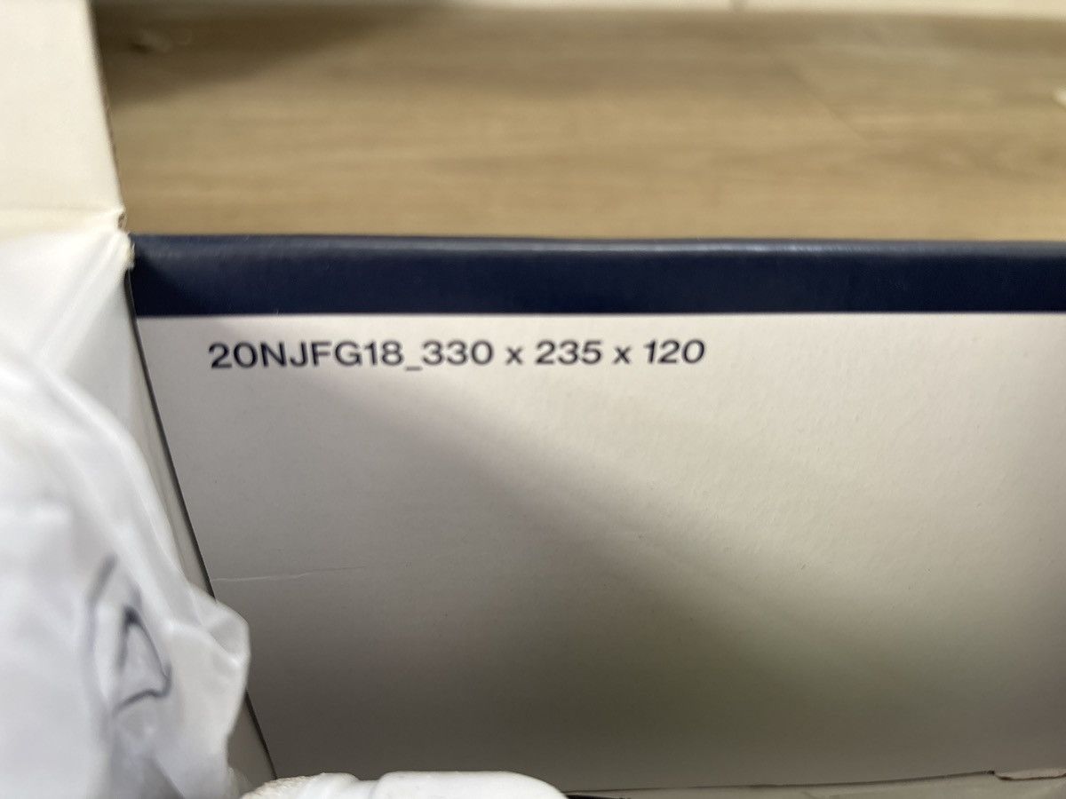 Jordan Brand Nike Air Jordan 3 Fragment design Size US 8.5 / EU 41-42 - 11 Thumbnail