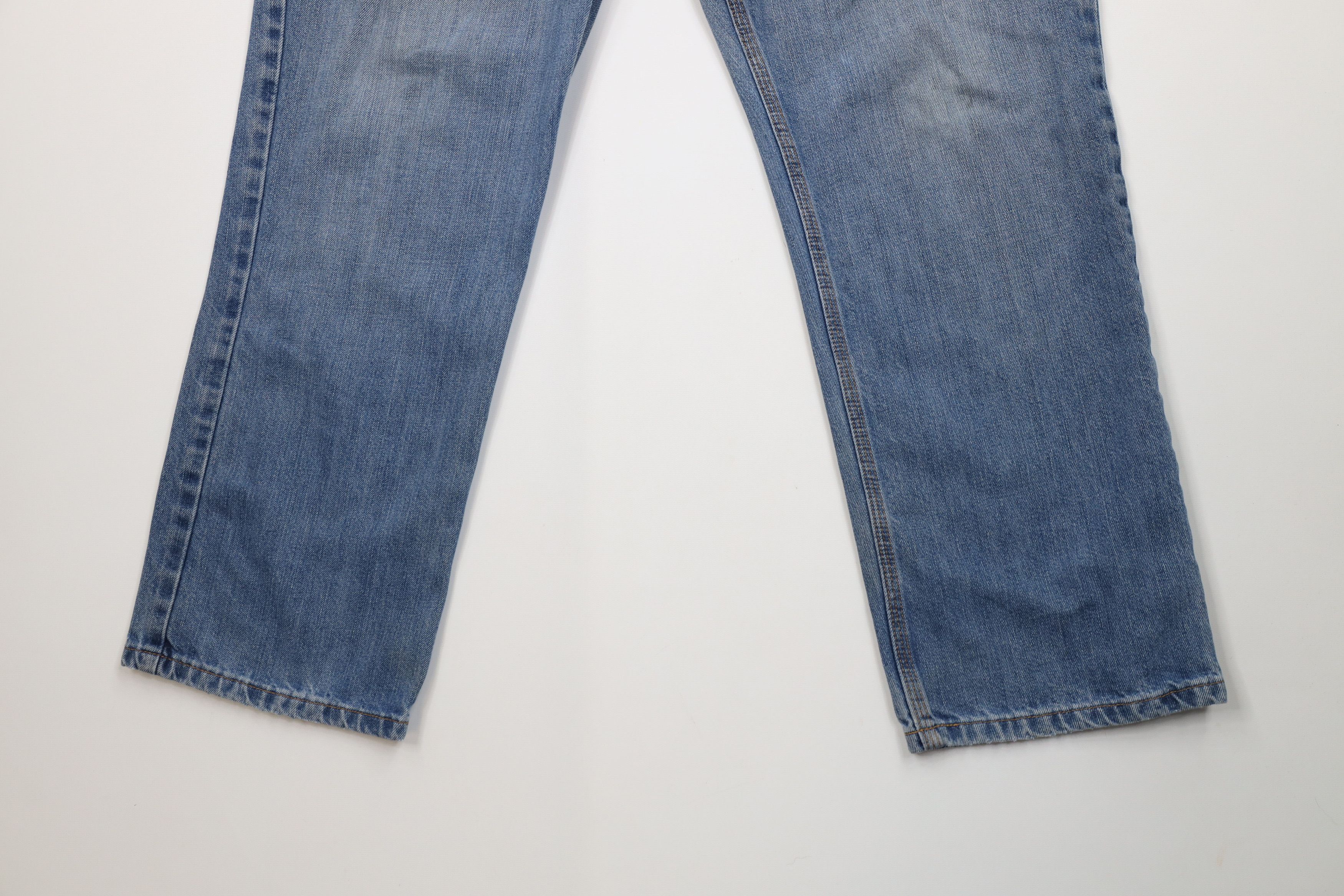 Carhartt Vintage Y2K Carhartt Traditional Fit Straight Leg Jeans Size US 38 / EU 54 - 4 Thumbnail