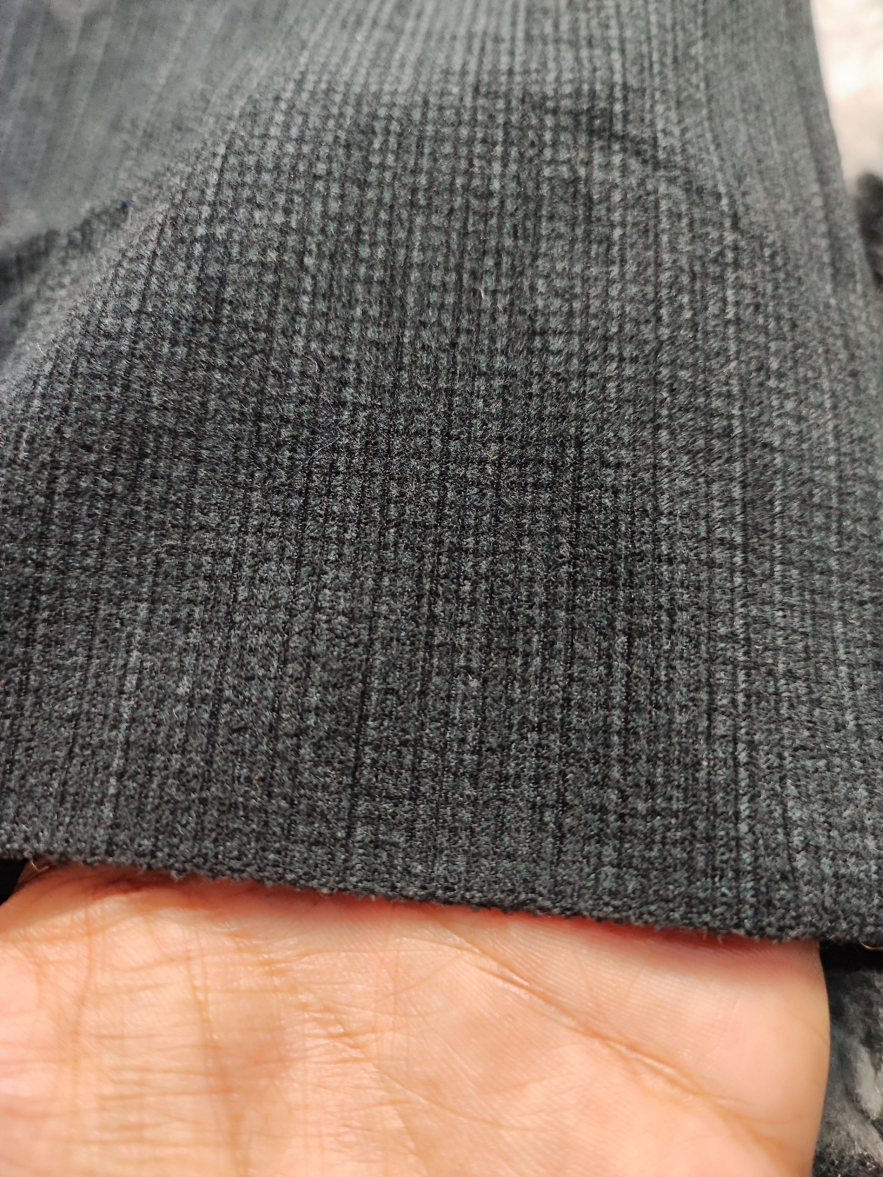 Kenzo Vintage Kenzo Wool Waffle Design Size US 31 - 5 Thumbnail