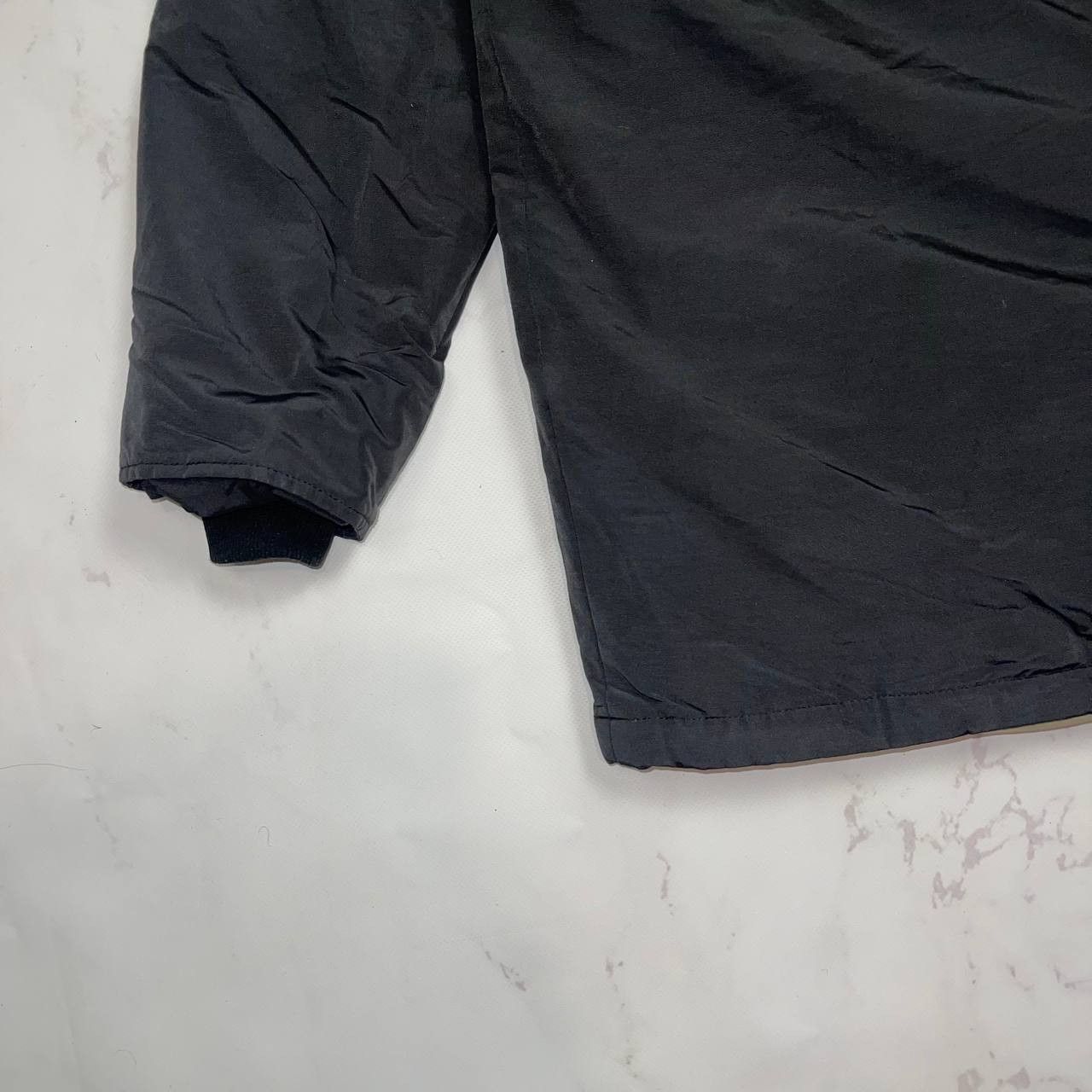 Woolrich Woolen Mills Woolrich Black Arctic Parka Size XS Size US XS / EU 42 / 0 - 16 Thumbnail