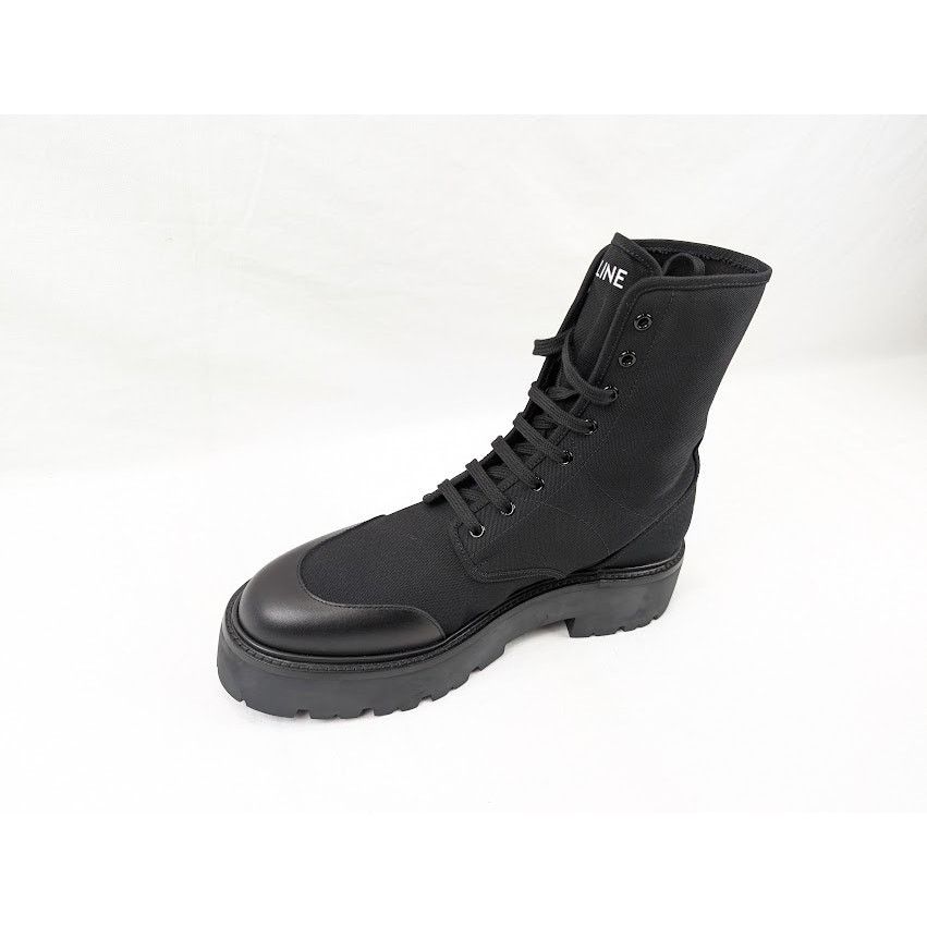 Celine o1rshd1 Boots in Black Size US 12 / EU 45 - 8 Thumbnail