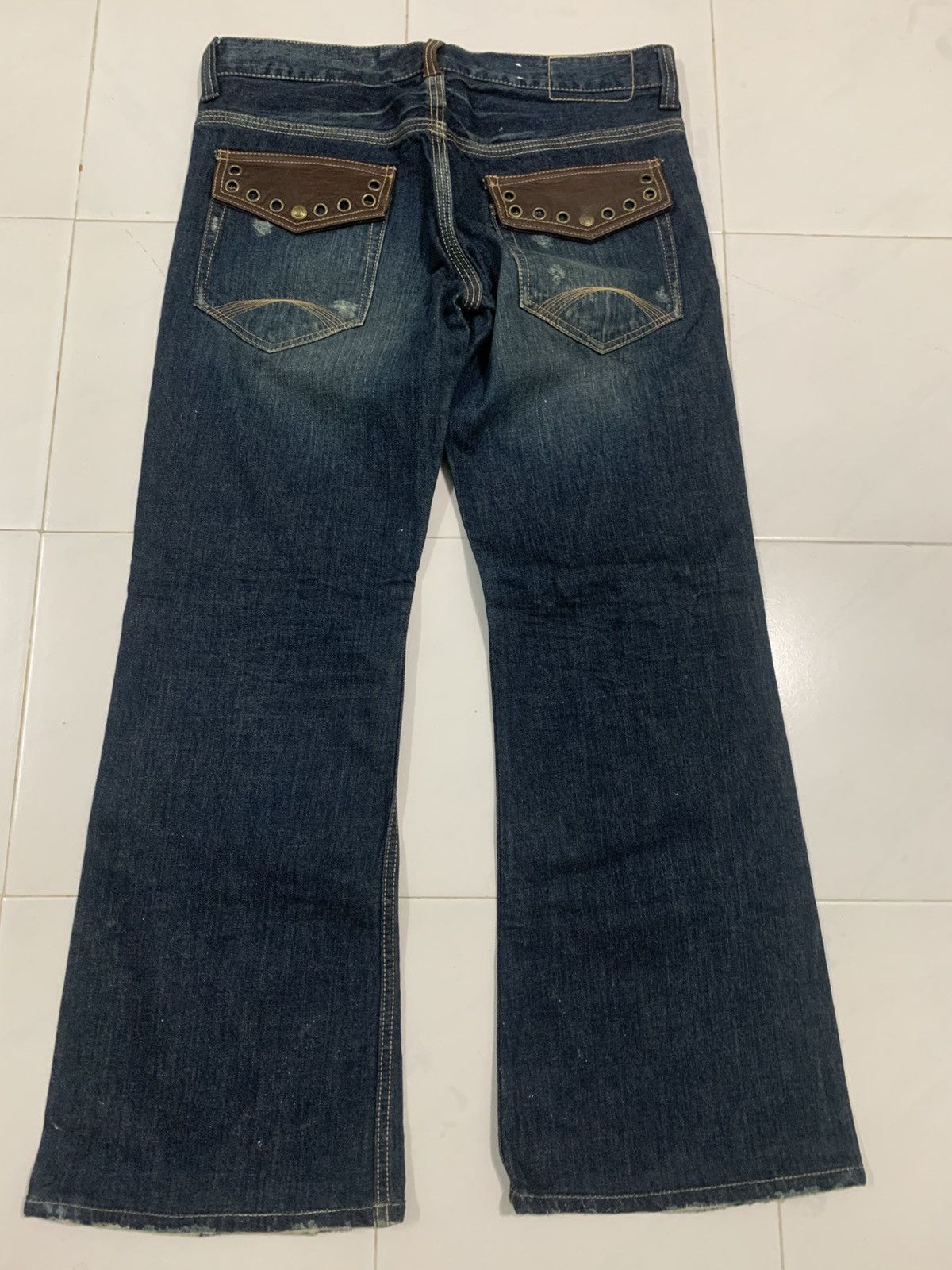 Japanese Brand on board flare Size US 35 - 4 Thumbnail