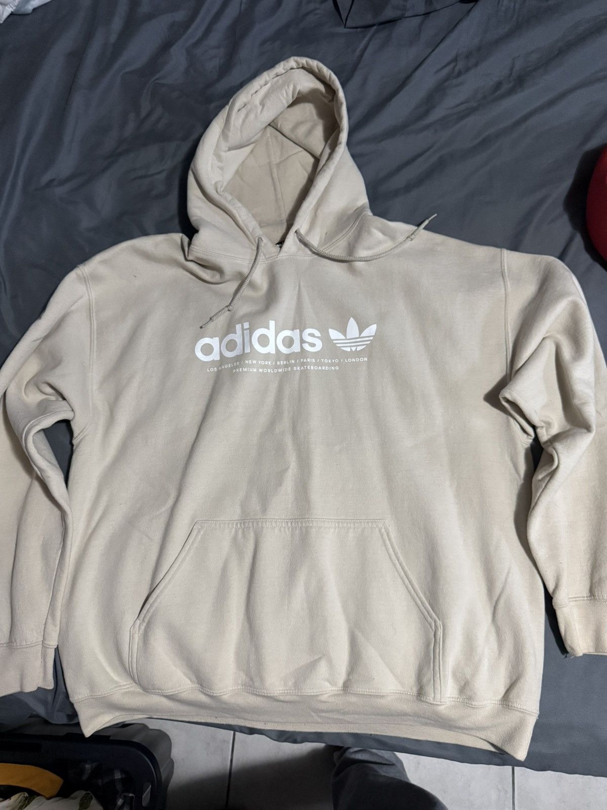 Adidas Skateboarding Sweatshirt