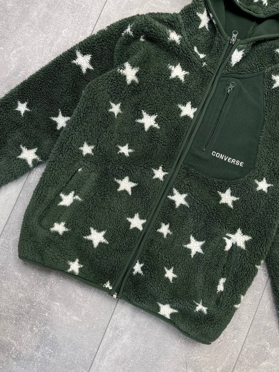 Converse Converse fleece hoodie Size S / US 4 / IT 40 - 5 Thumbnail