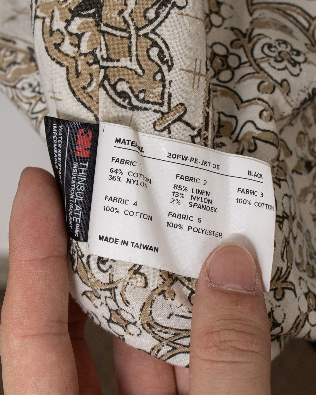 Professor.E Professor.E FW20 Oversized Trench Coat Size US L / EU 52-54 / 3 - 11 Thumbnail