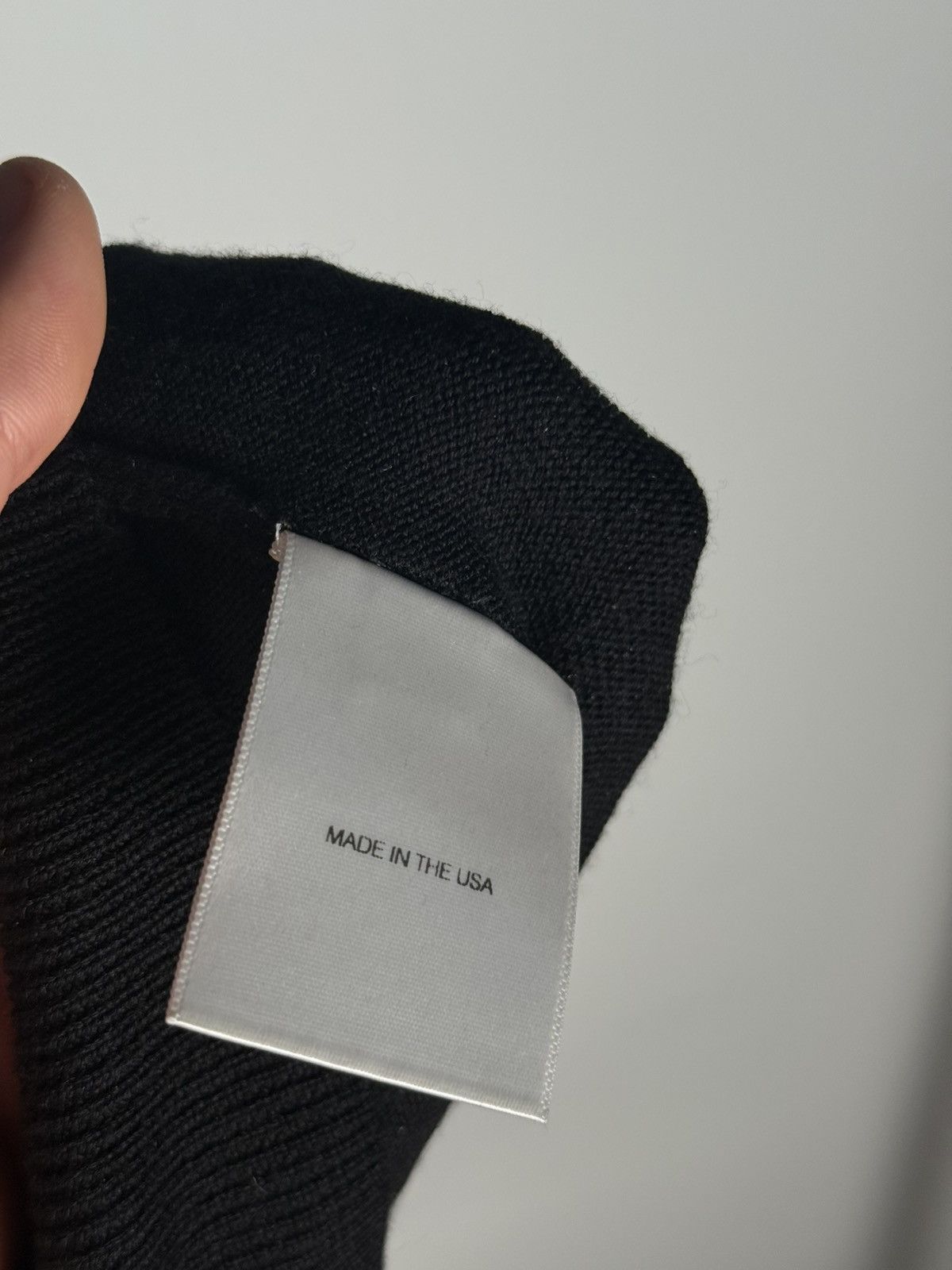 Enfants Riches Deprimes × Loro Piana 🔥HOLY GRAIL🔥1 of 3 LORO PIANA FW20 INFERNO HOUSEBURNING KNIT Size US L / EU 52-54 / 3 - 15 Thumbnail