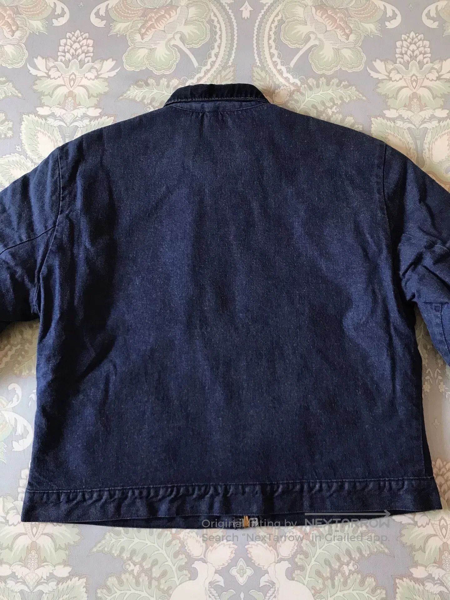 Wrangler 80s Wrangler Blue Bell Detroit Jacket. Size US S / EU 44-46 / 1 - 5 Thumbnail