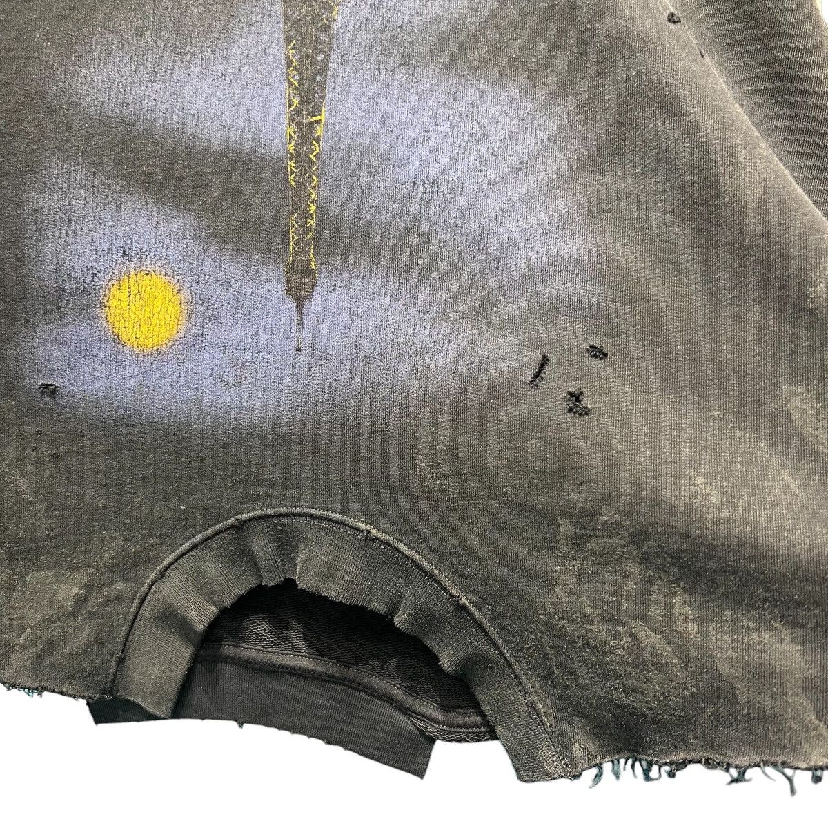 [Balenciaga] Balenciaga 23AW Men's BB Corp Logo Print Relaxed Shorts 676137 White XS [Used] [Authenticated and Guaranteed Authentic] 211919
