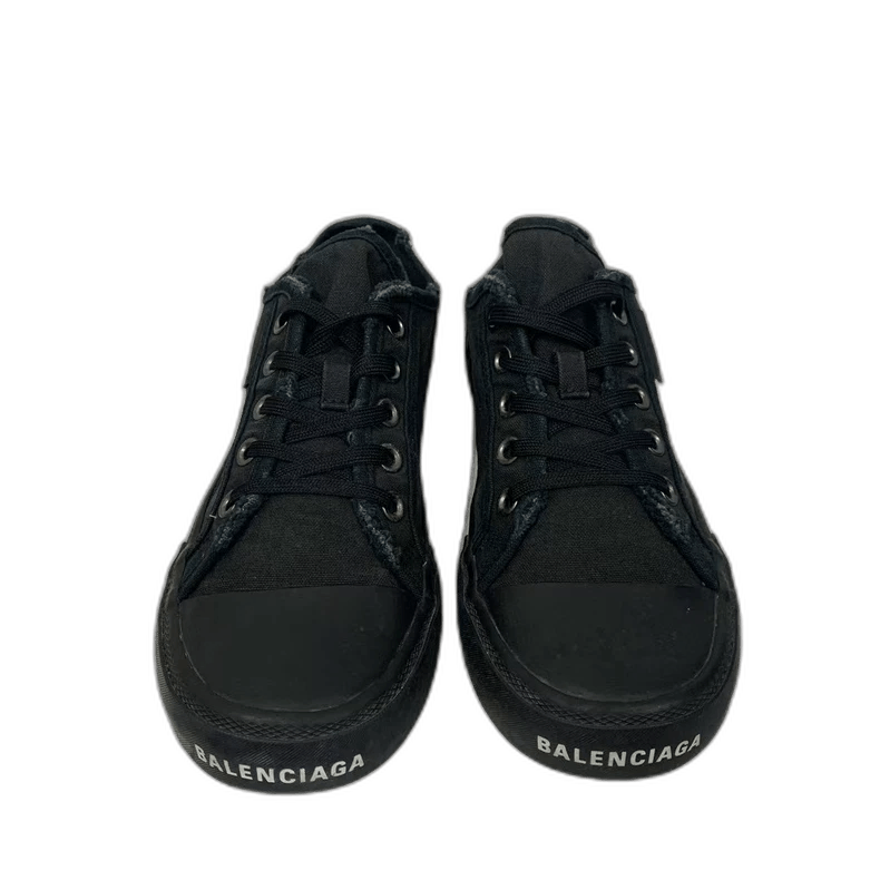 Balenciaga balenciaga low top canvas sneakers Size US 5 / EU 37 - 1 Thumbnail
