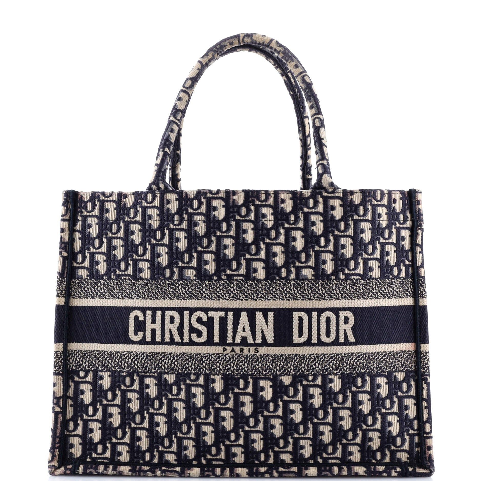 Dior Book Tote Size ONE SIZE - 1 Thumbnail