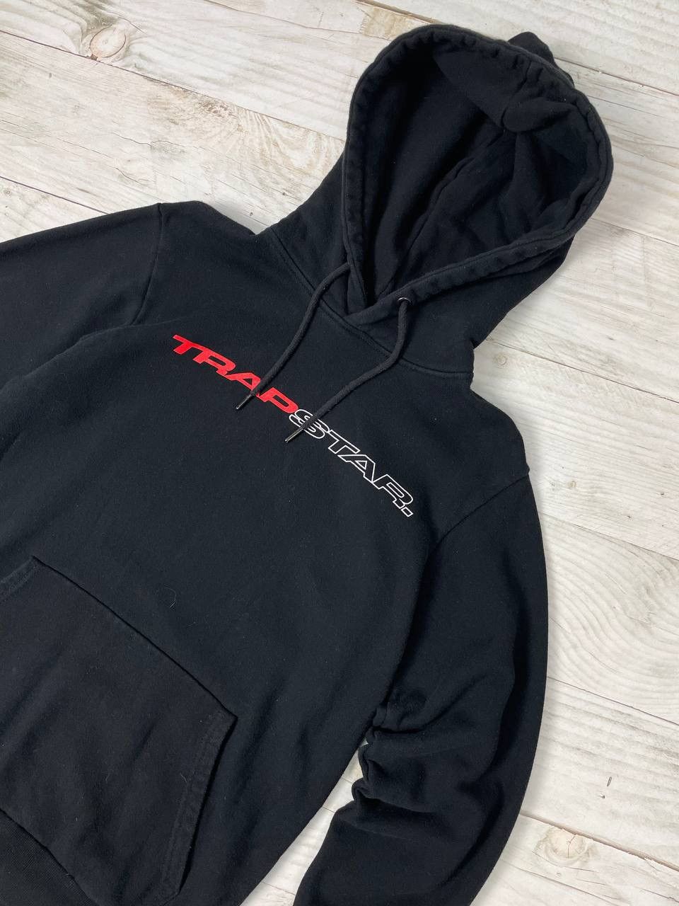 Trapstar London Trapstar London Jump Big Logo Hoodie Size US S / EU 44-46 / 1 - 3 Thumbnail