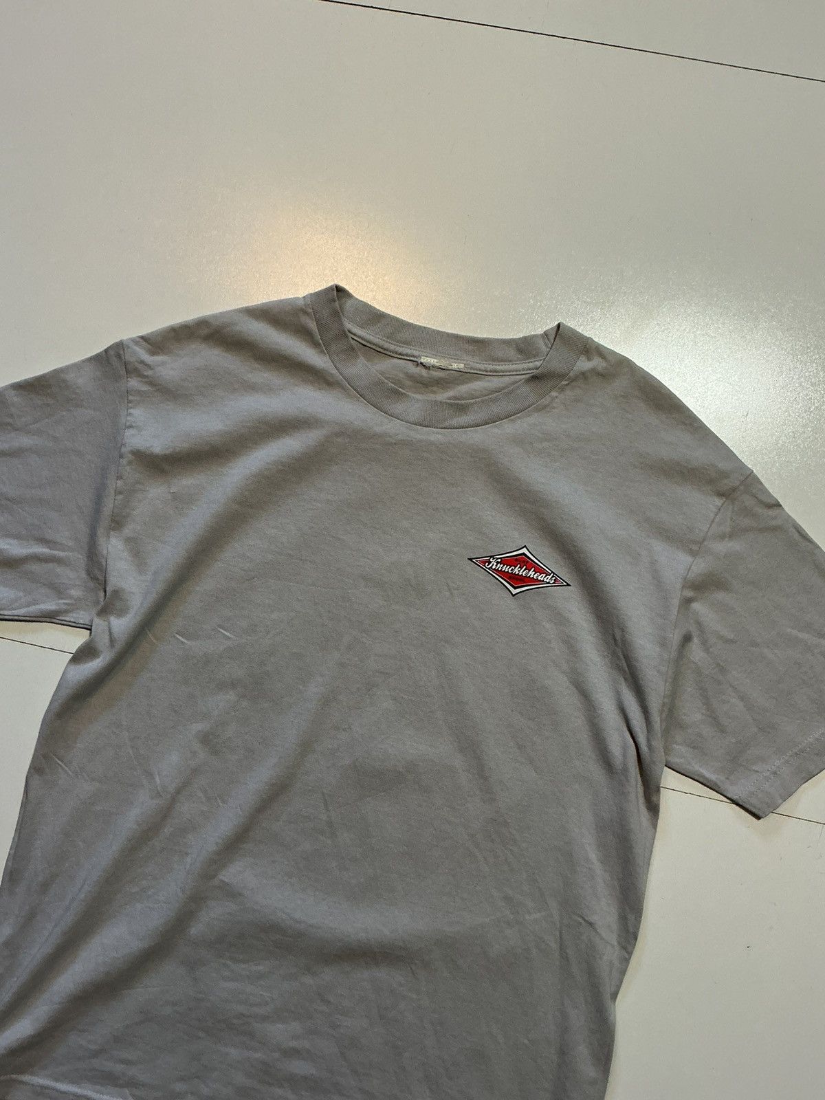 Other Knuckleheads Surf Skool The Three Stooges Surfboard T-Shirt Size US M / EU 48-50 / 2 - 4 Thumbnail