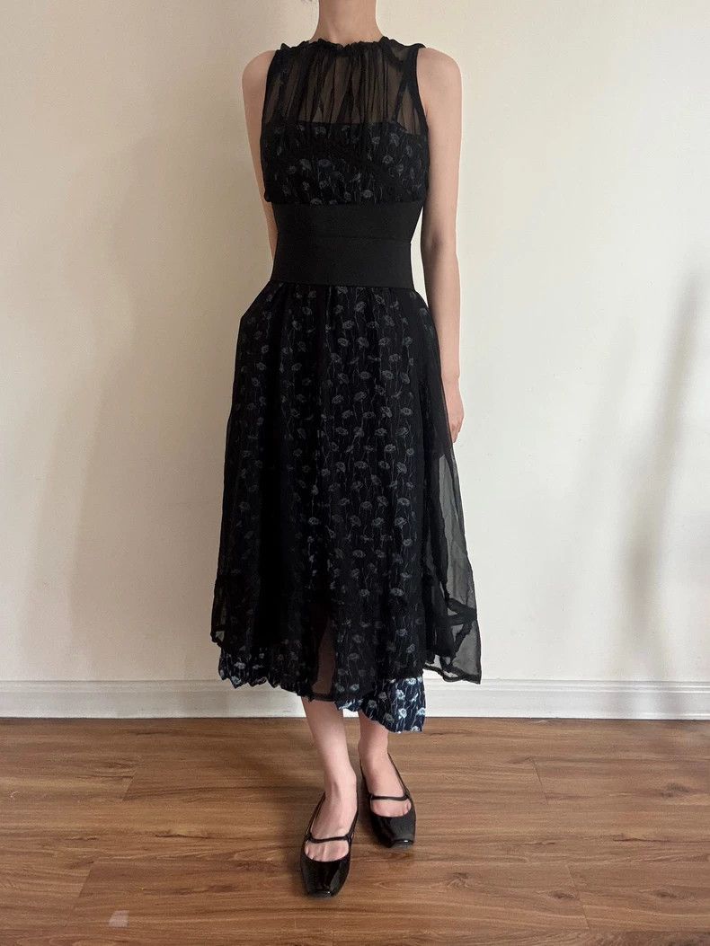 Comme des Garcons Comme des Garcons Dress Size S / US 4 / IT 40 - 3 Thumbnail