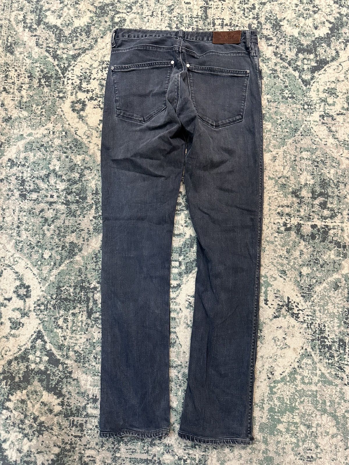 Acne Studios Acne By Acne Studios Max Man Ray Jeans Size US 30 / EU 46 - 2 Thumbnail