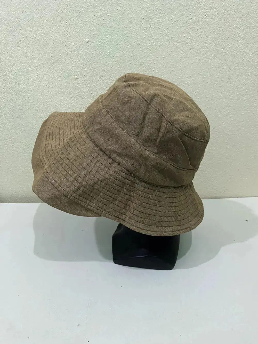 Japanese Brand × Vintage Japanese Brand Comfort Bucket Hat Size ONE SIZE - 4 Thumbnail