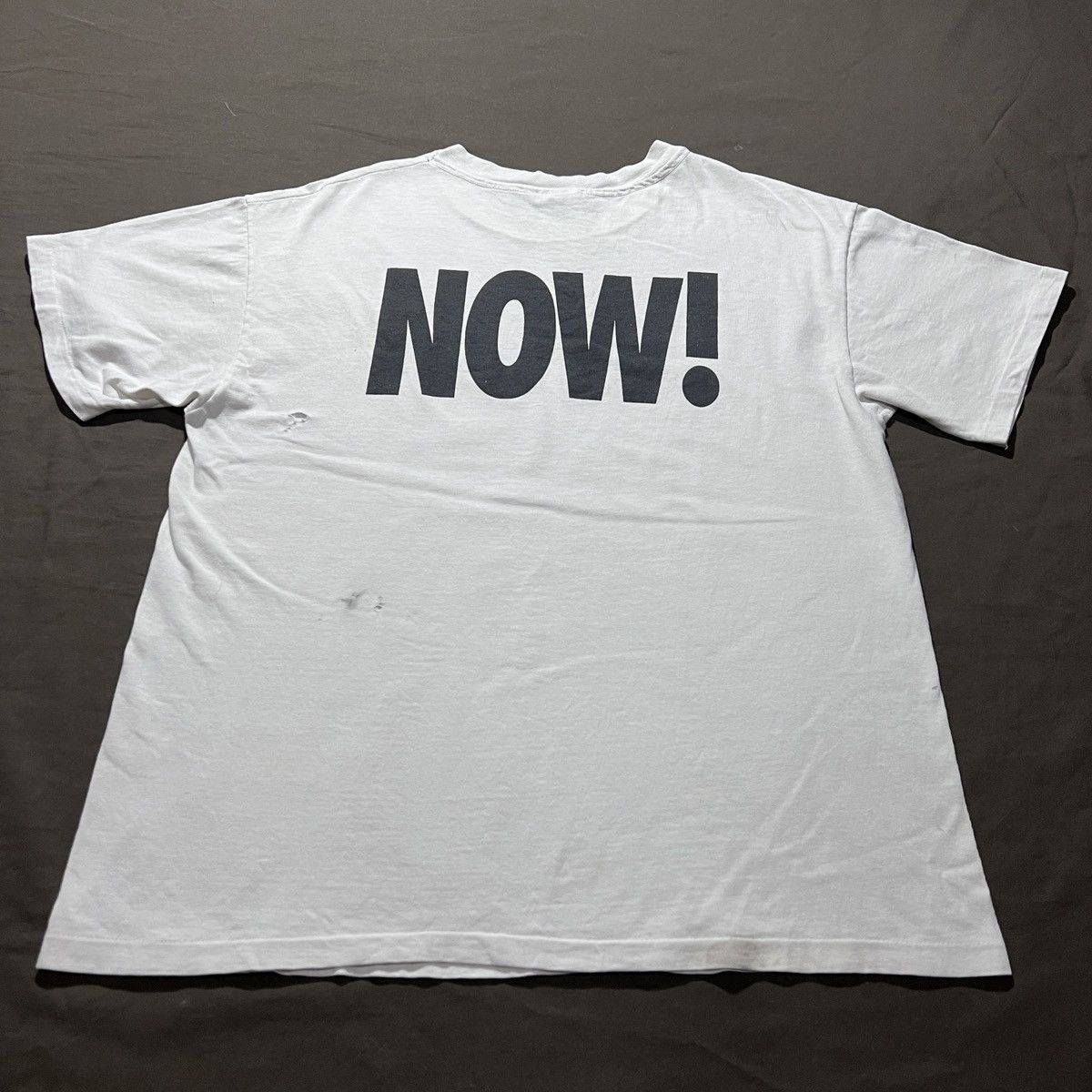 Vintage 90s LET'S GET BUCK NAKED Humor Funny Graphic Streetwear Size US L / EU 52-54 / 3 - 9 Thumbnail