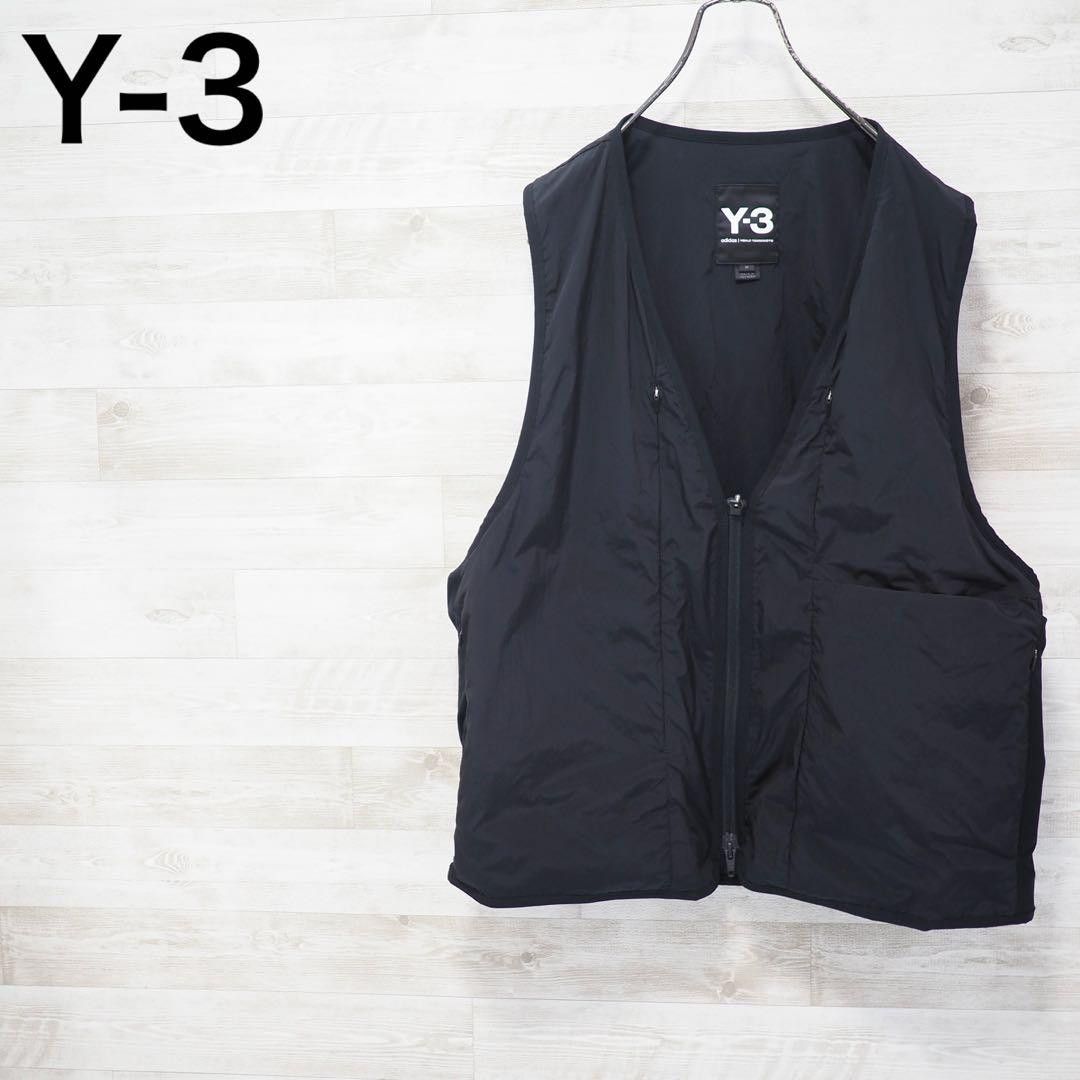 Y-3 20ss トラベルリバーシブルベスト Y-3 20ss トラベルリバーシブルベスト Ground Y × Yohji