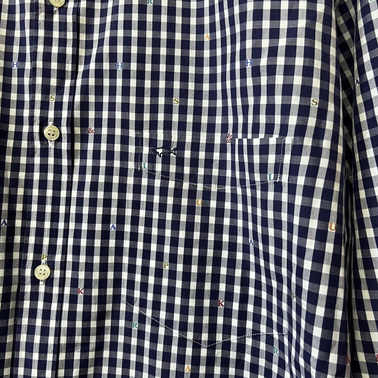 Paul & Shark Paul & Shark Check Pocket Button Up Shirt Men’s Size US XL / EU 56 / 4 - 14 Thumbnail