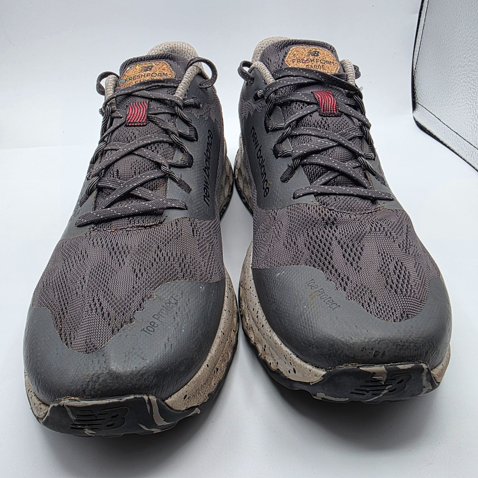 New Balance New Balance Fresh Foam Garoe Mens Size 12 Gray Athletic Shoe Size US 12 / EU 45 - 2 Thumbnail