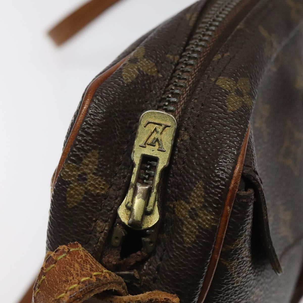 Louis Vuitton LOUIS VUITTON Monogram Jeune Fille GM Shoulder Bag M51225 Size ONE SIZE - 10 Thumbnail