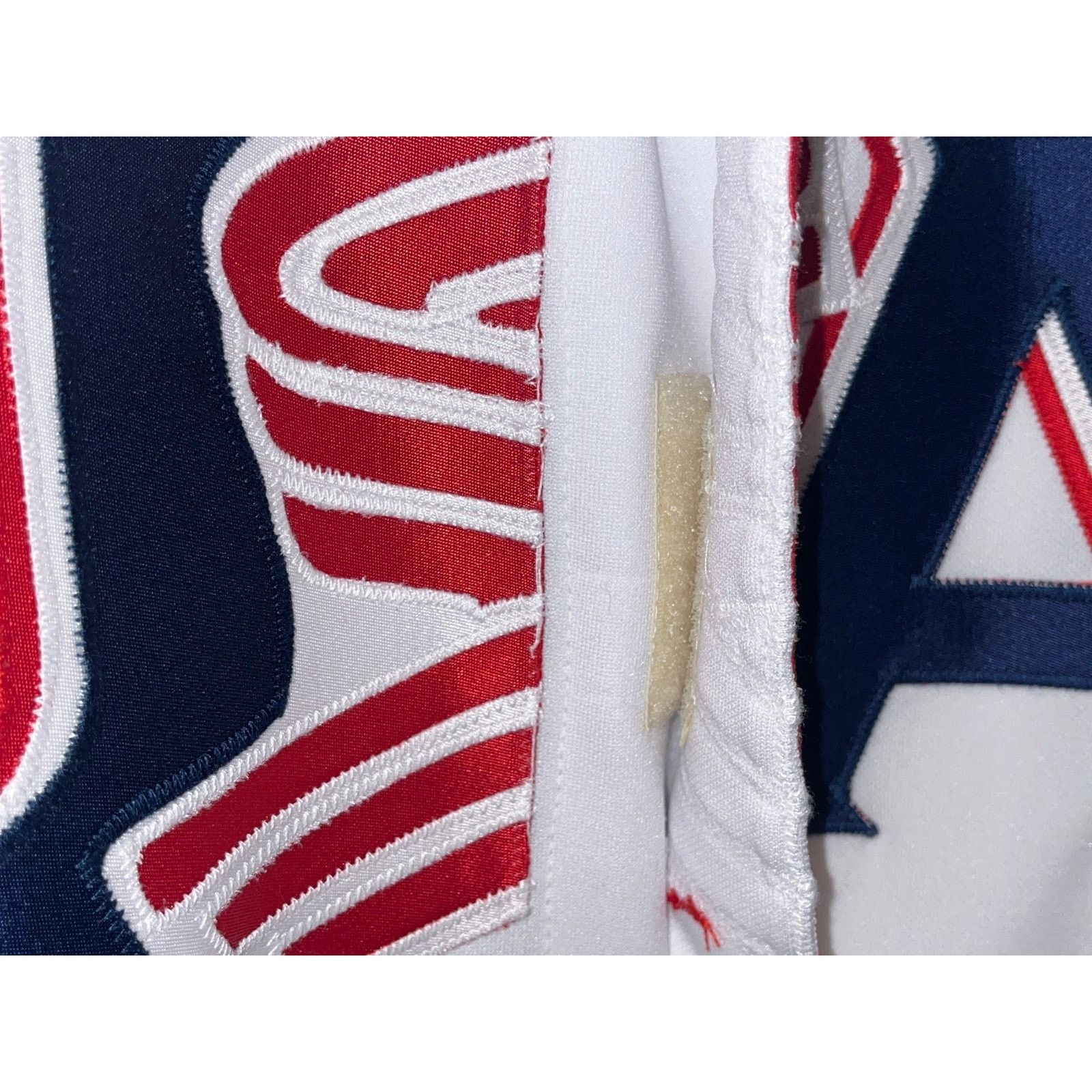 Russell Athletic Team USA Baseball Jersey Russell Athletic Olympics Sz 44 (L) Size US L / EU 52-54 / 3 - 6 Thumbnail