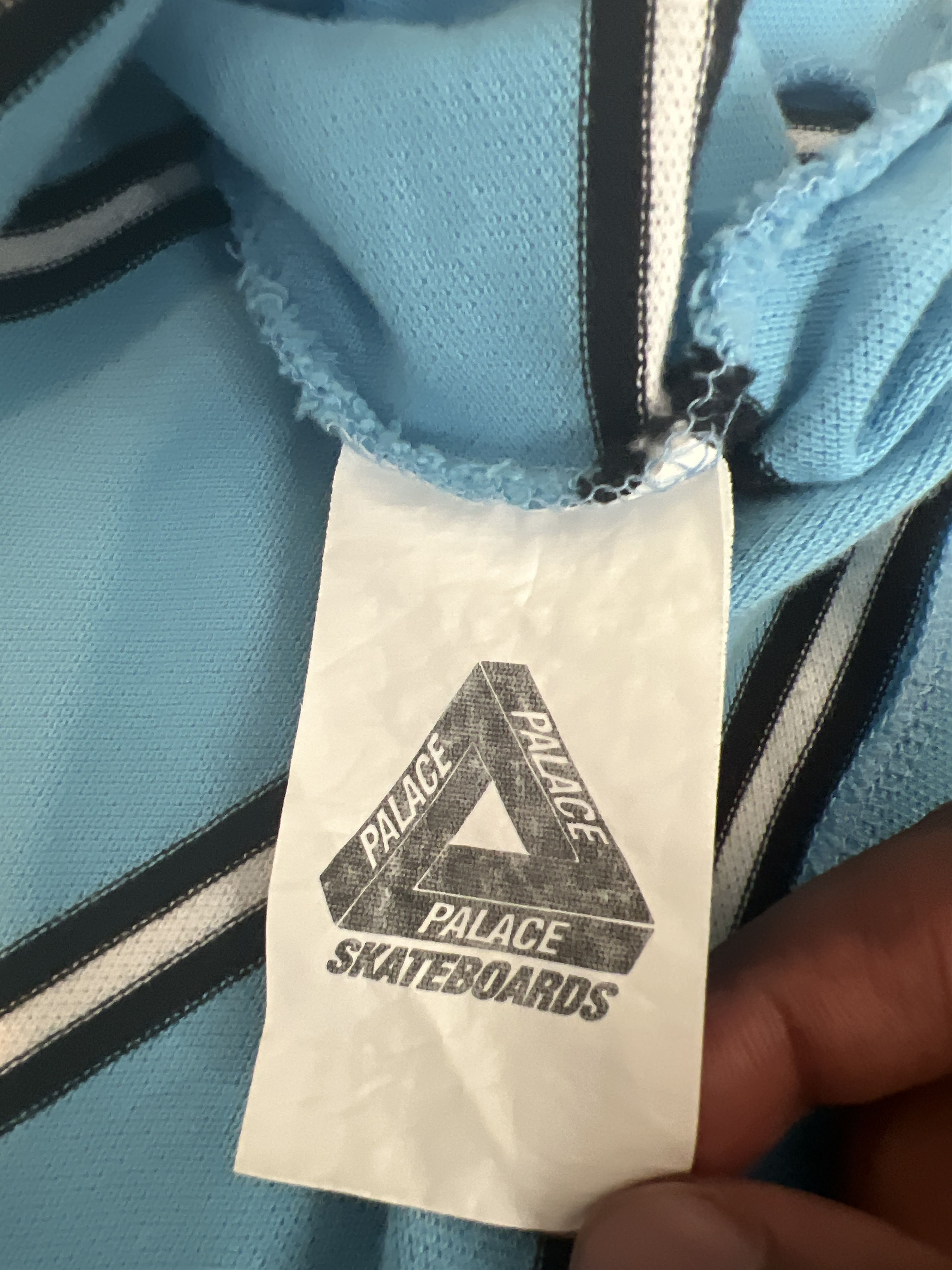 PALACE×SPITFIRE POLO ポロシャツ XL Palace Spitfire polo | Grailed