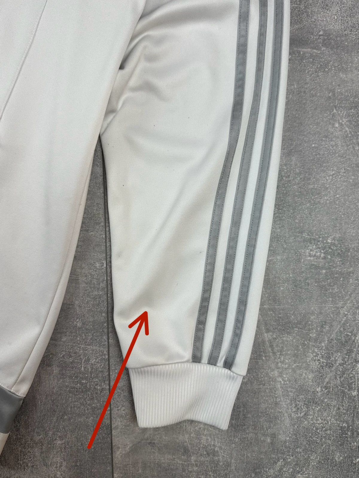 Adidas Adidas Real Madrid 2015 Soccer Football Track Jacket Size US L / EU 52-54 / 3 - 5 Thumbnail