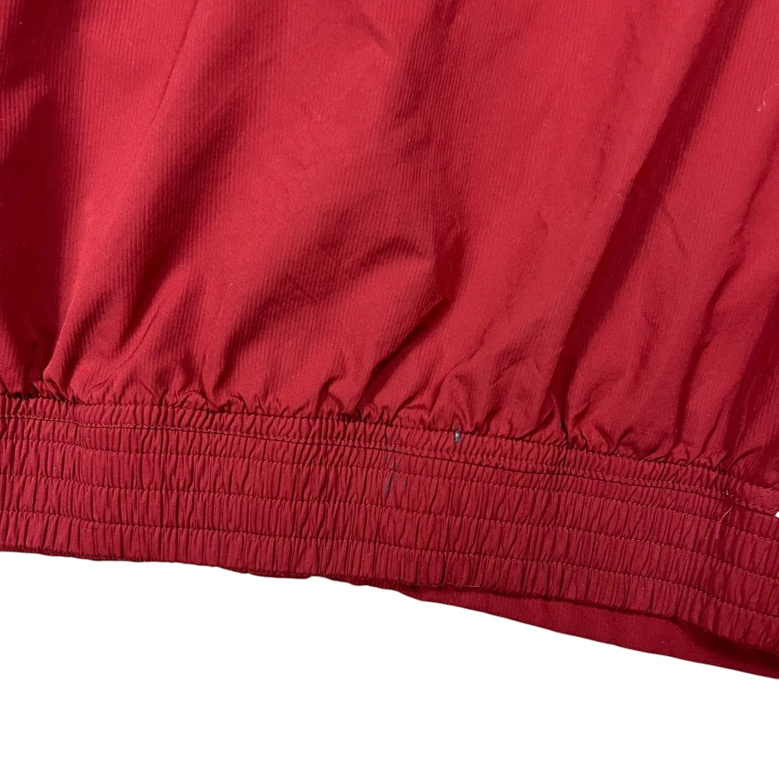 Nike × Vintage Y2K Nike University of Alabama Roll Tide faded windbreaker Size US XL / EU 56 / 4 - 8 Thumbnail