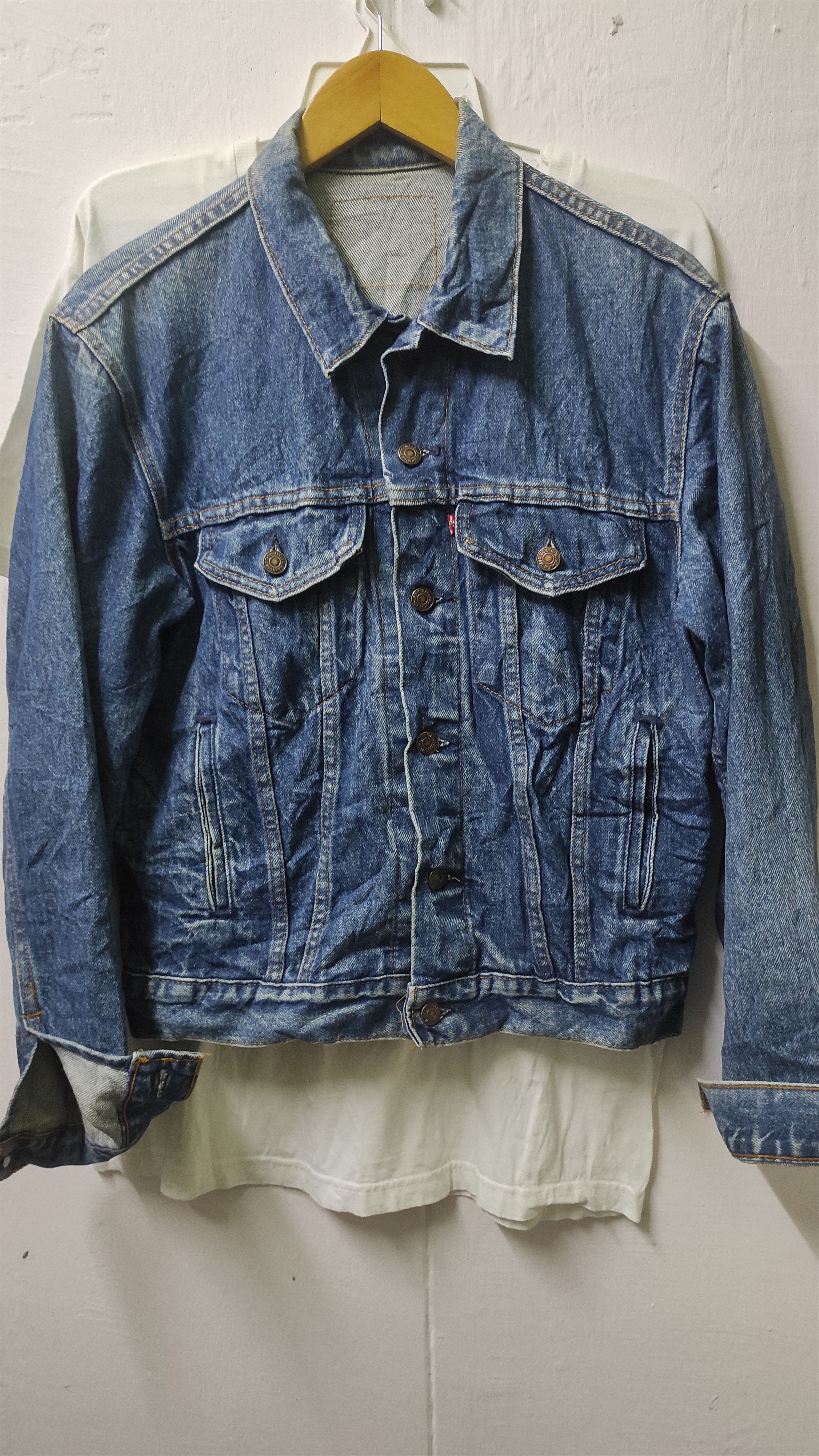 Levi's × Levi's Vintage Clothing × Vintage Jacket Levi's vintage Size US L / EU 52-54 / 3 - 1 Thumbnail