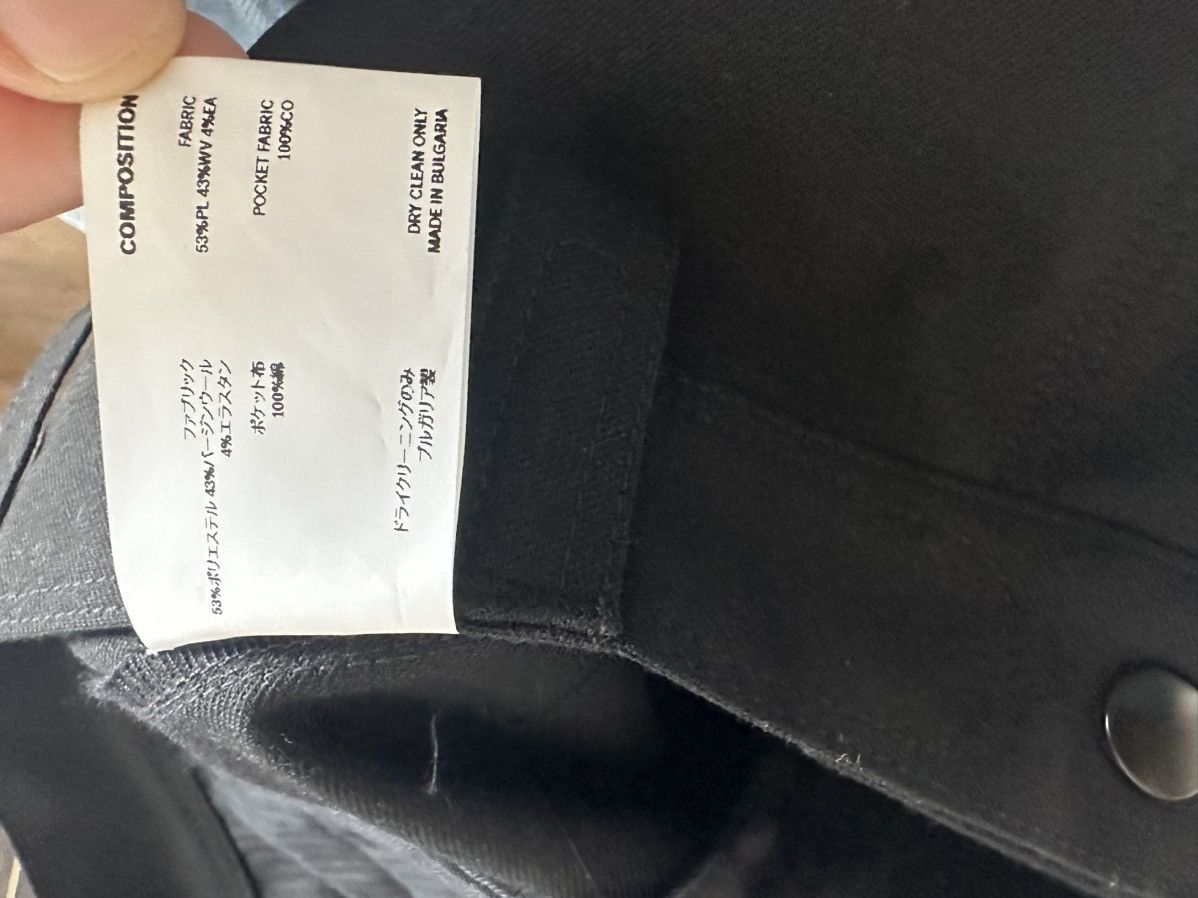 Kiko Kostadinov Kiko Kostadinov 00162024 pants Size US 34 / EU 50 - 9 Thumbnail