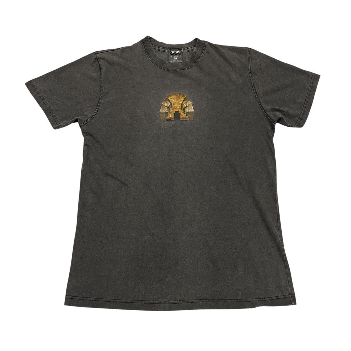 Oakley Oakley Software 90s Mad-Scientist t-shirt | Grailed