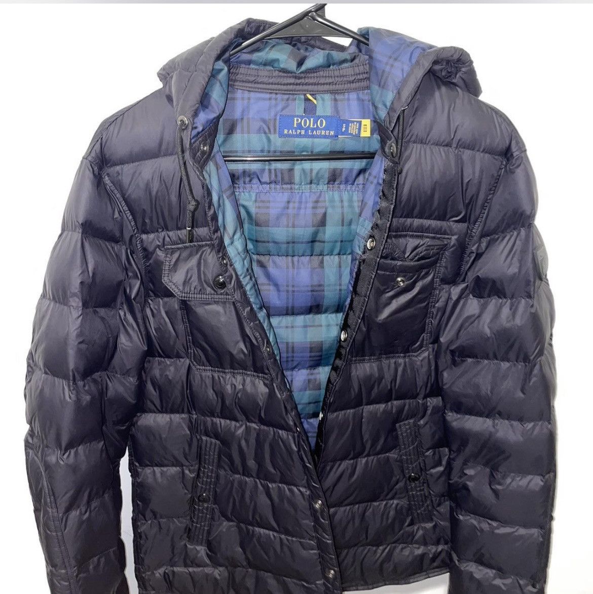 Polo Ralph Lauren Polo Ralph Lauren puffer jacket Size US S / EU 44-46 / 1 - 5 Thumbnail