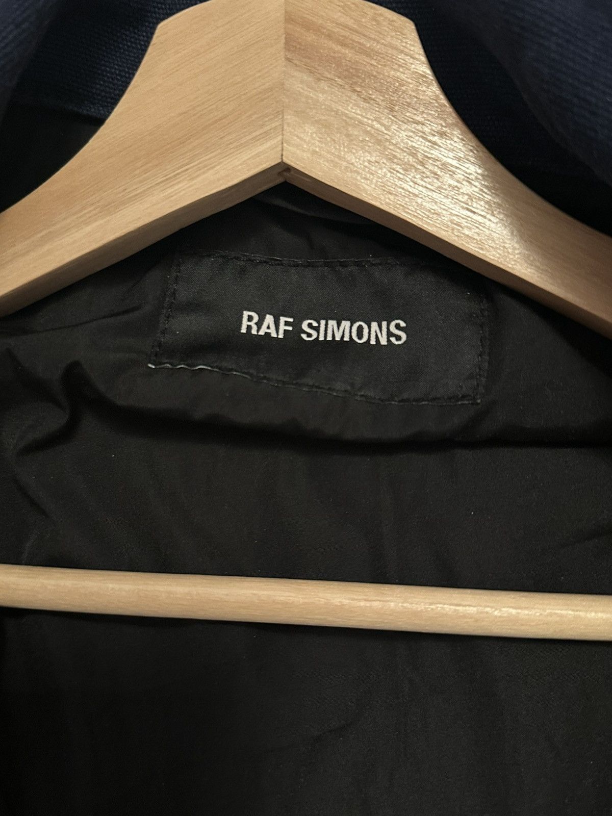 Raf Simons RARE Raf Simons x Joy Division Archive Workwear Jacket Size US S / EU 44-46 / 1 - 6 Thumbnail