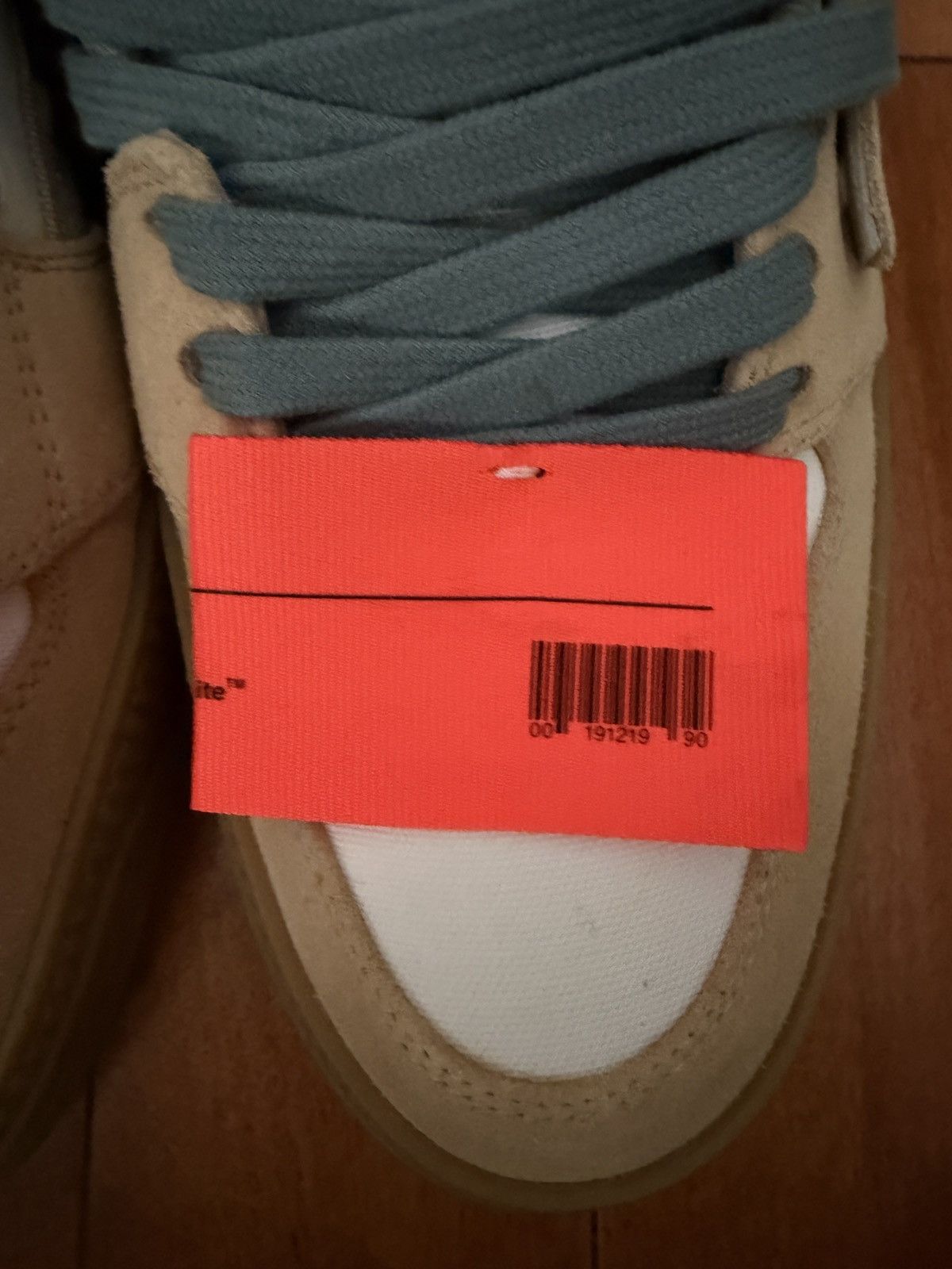 Off-White 3.0 Off-Court Lace-Up Sneakers Size US 9 / EU 42 - 6 Thumbnail