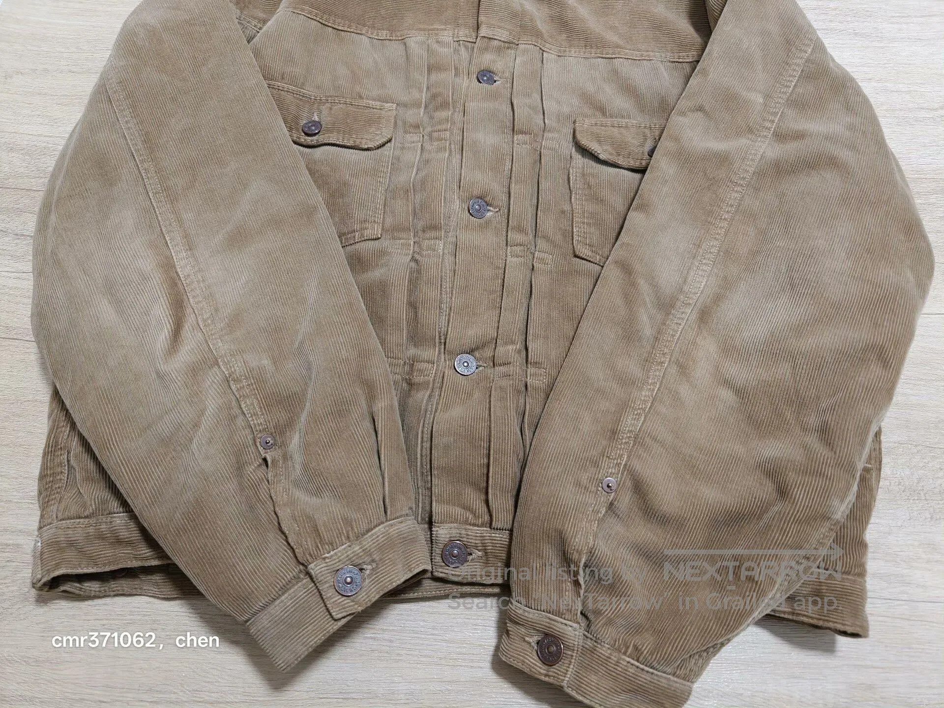 Visvim VISVIM 23AW SPOT 101XX JKT. Size US XL / EU 56 / 4 - 3 Thumbnail