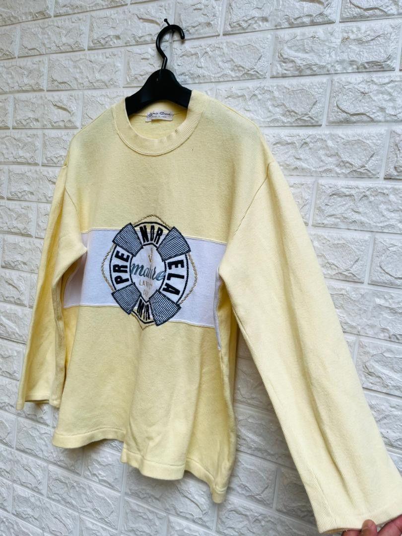 Japanese Brand × Vintage Vintage Cosmic Crews Japanese Designer Fashion Style Size US M / EU 48-50 / 2 - 6 Thumbnail
