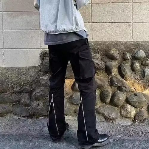 Zip Punk Pants