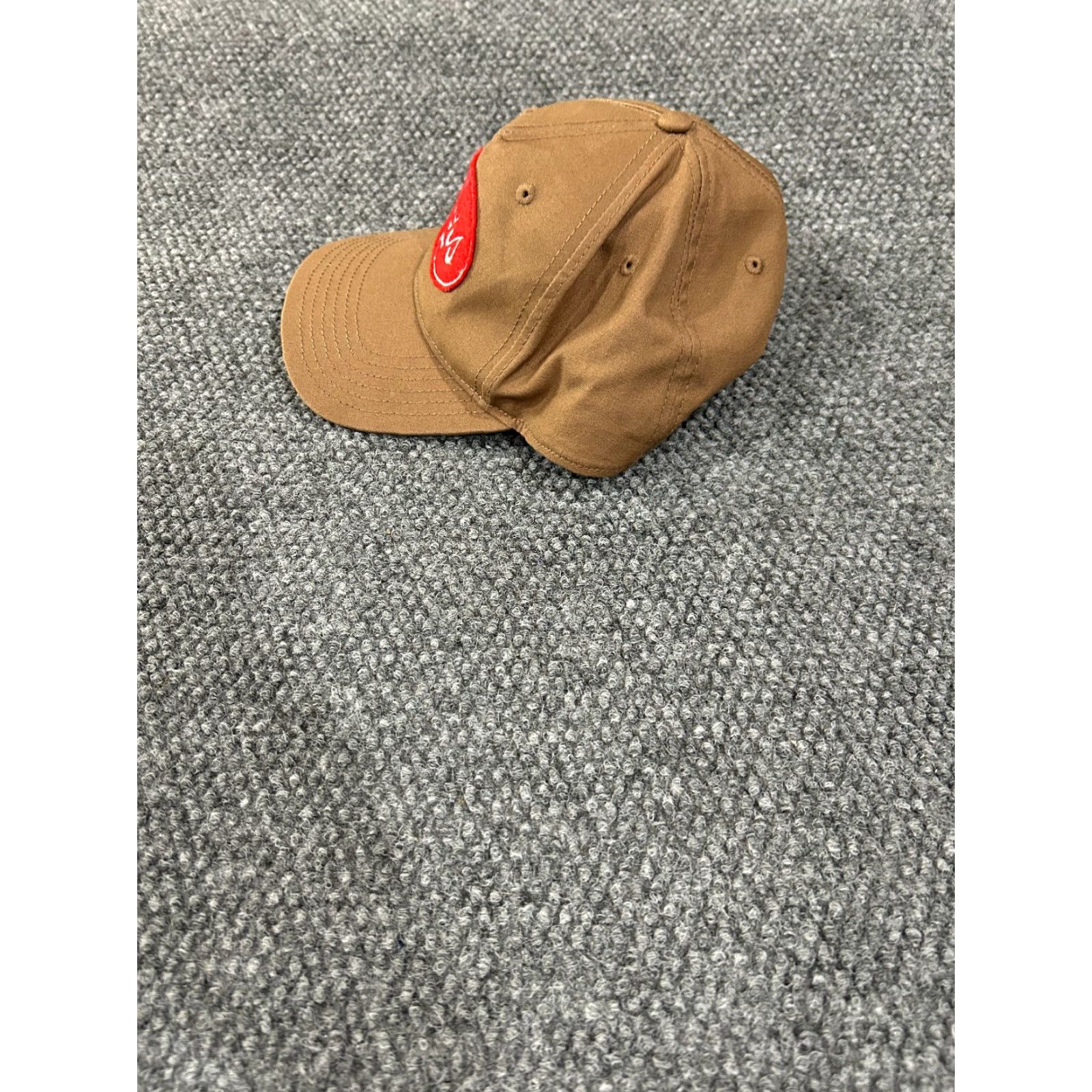 Logo 7 Coors Banquet Baseball Cap Mens Adjustable Brown Beer Logo Snapback One Size Twill Polyester Cotton Sports Classic Summer Size ONE SIZE - 4 Thumbnail