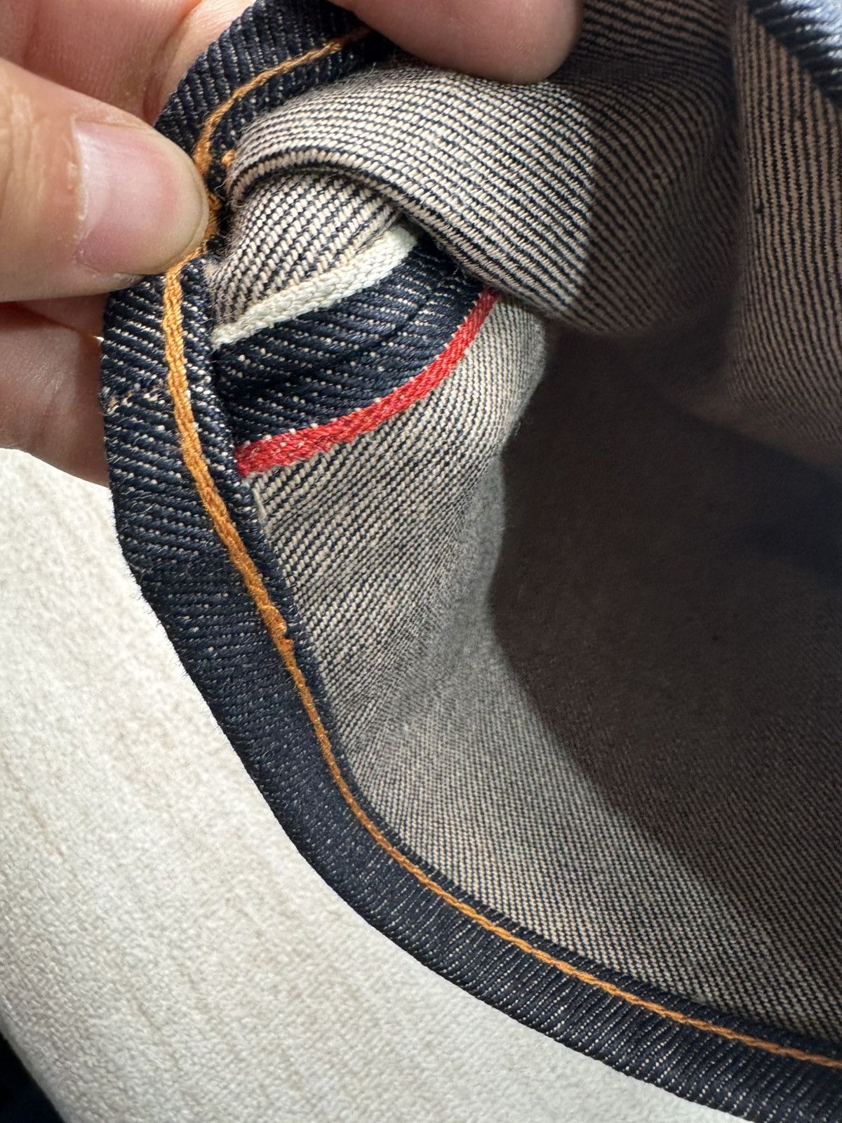 Evisu Daicock logo jean 32 Size US 32 / EU 48 - 3 Thumbnail